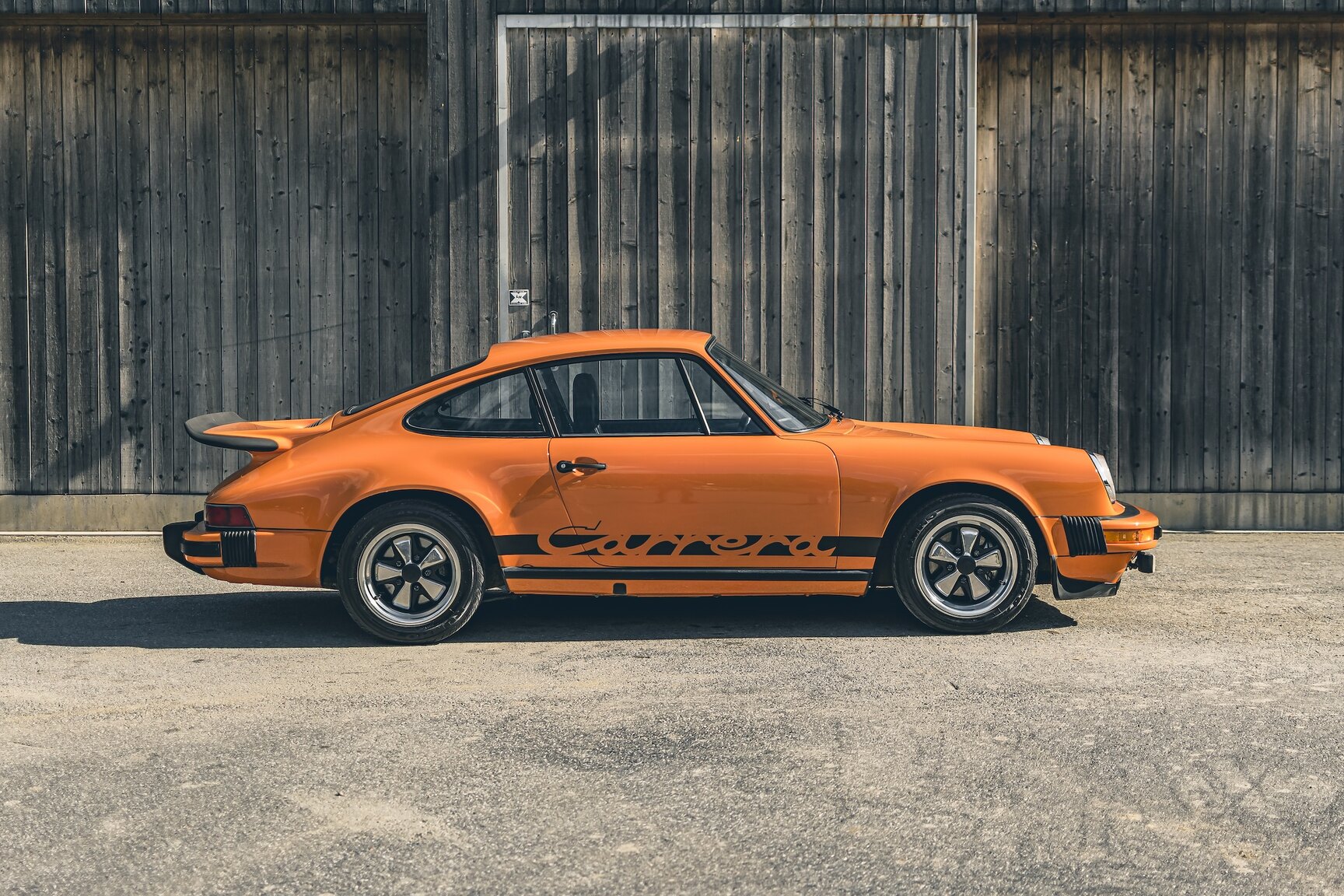 Exteriörbild på Porsche 911 Carrera