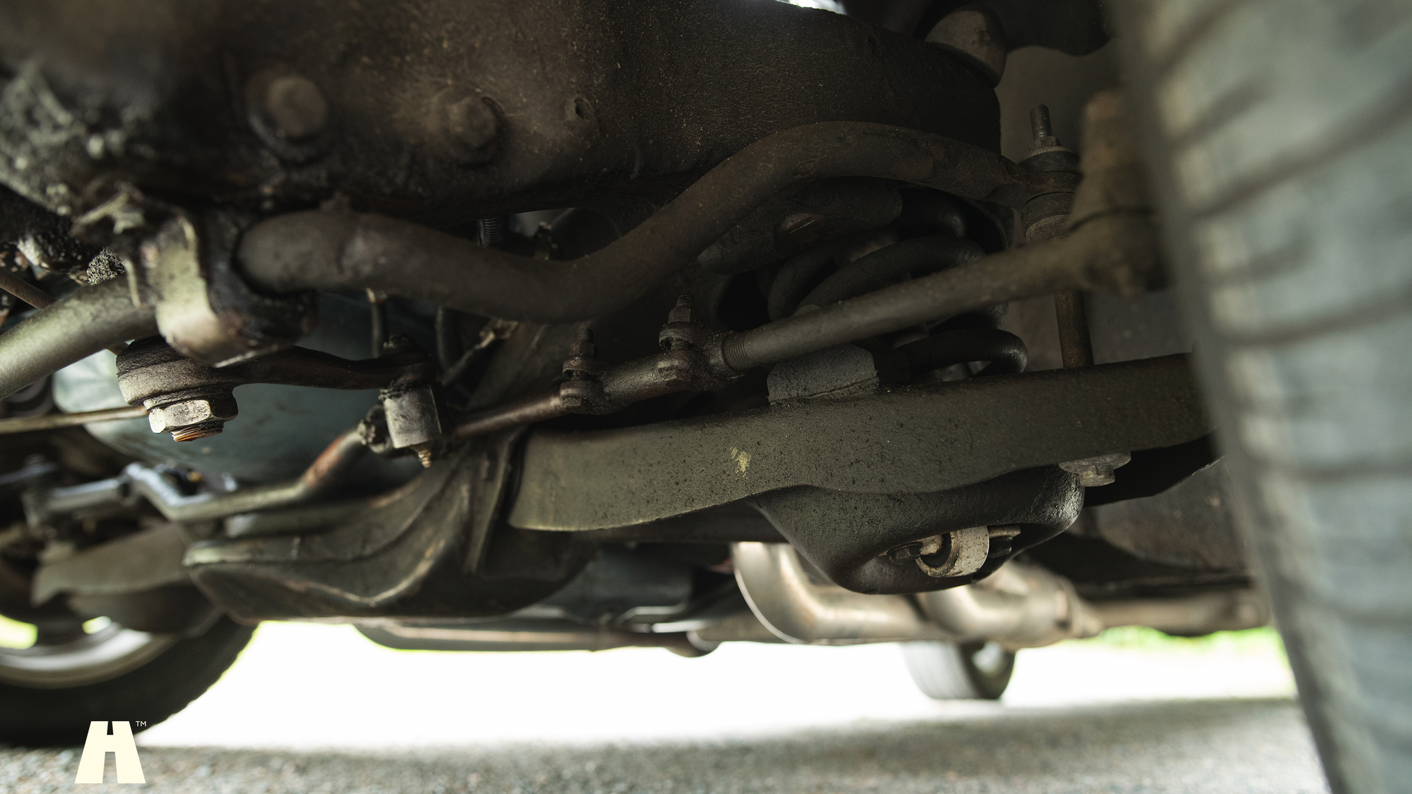 Image of 1967 Pontiac GTO Hardtop mechanics (48)