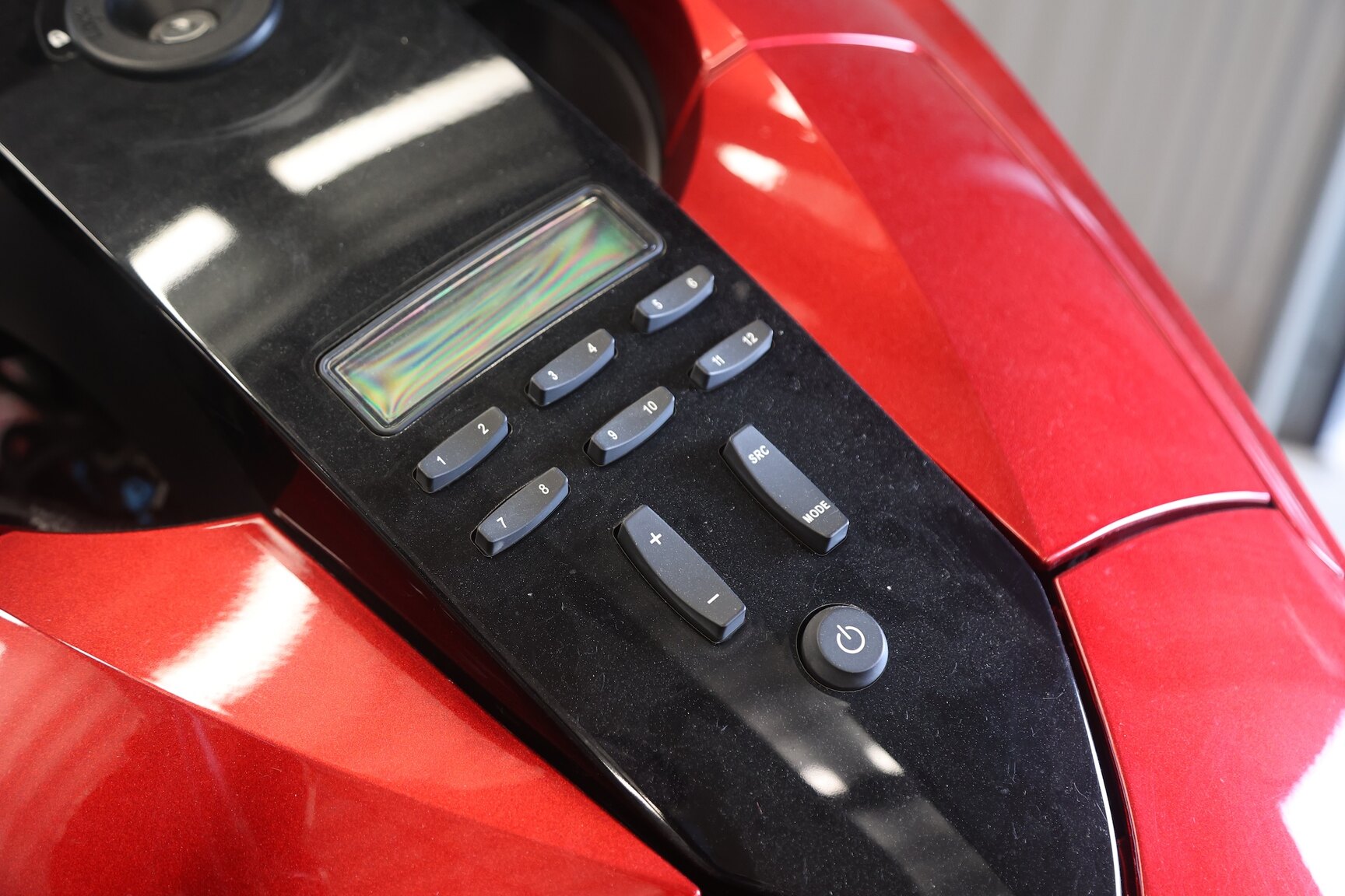 Exteriörbild på 2015 Victory Vision