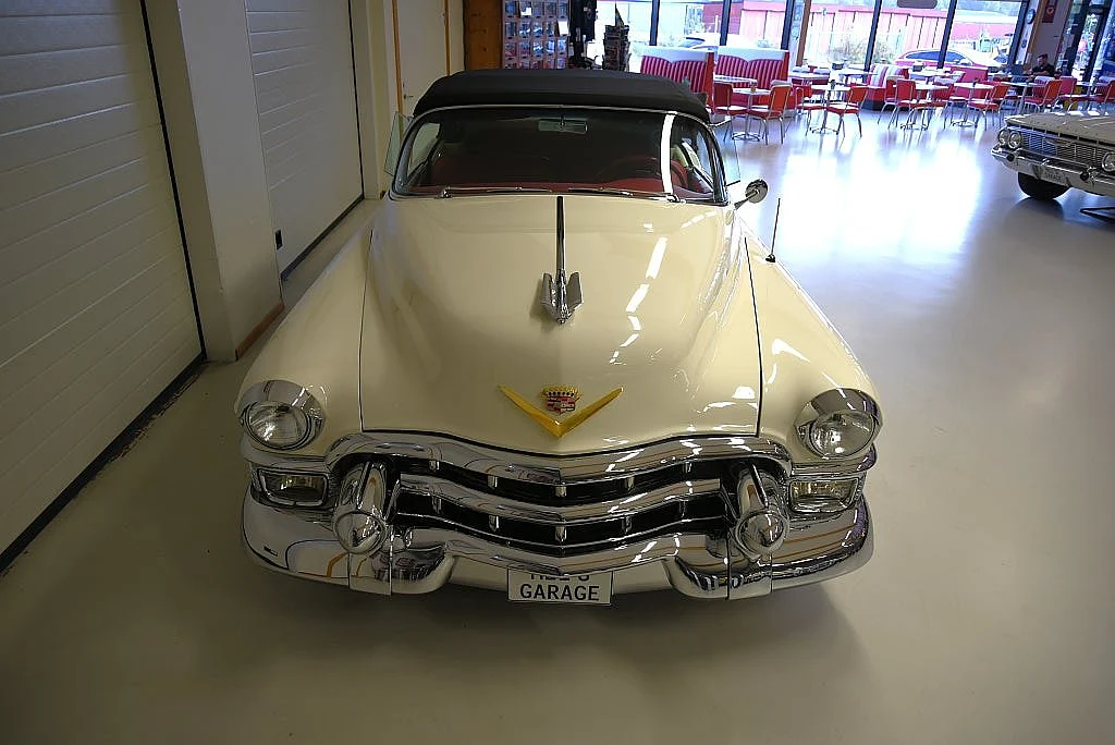 Bild von 1953 Cadillac Eldorado (64)