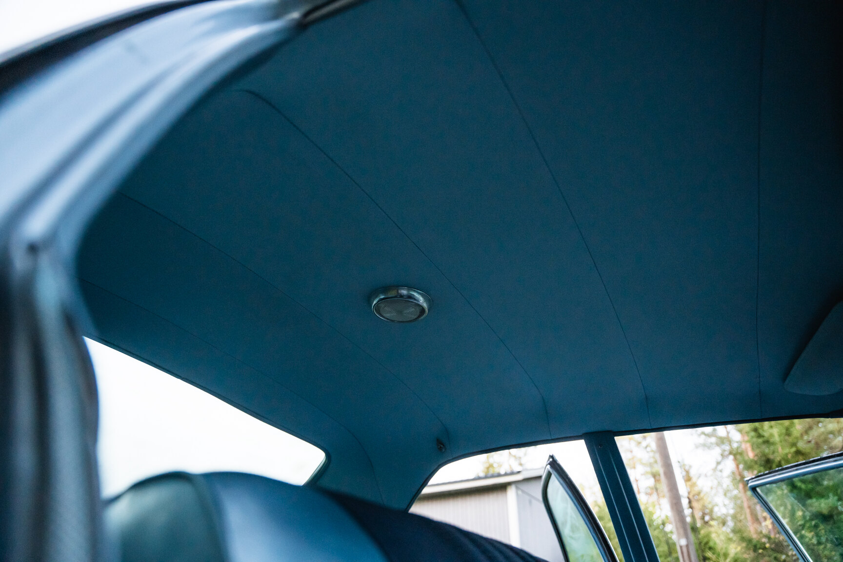 Innenraumfoto von 1966 Oldsmobile Dynamic 88 Celebrity (12)