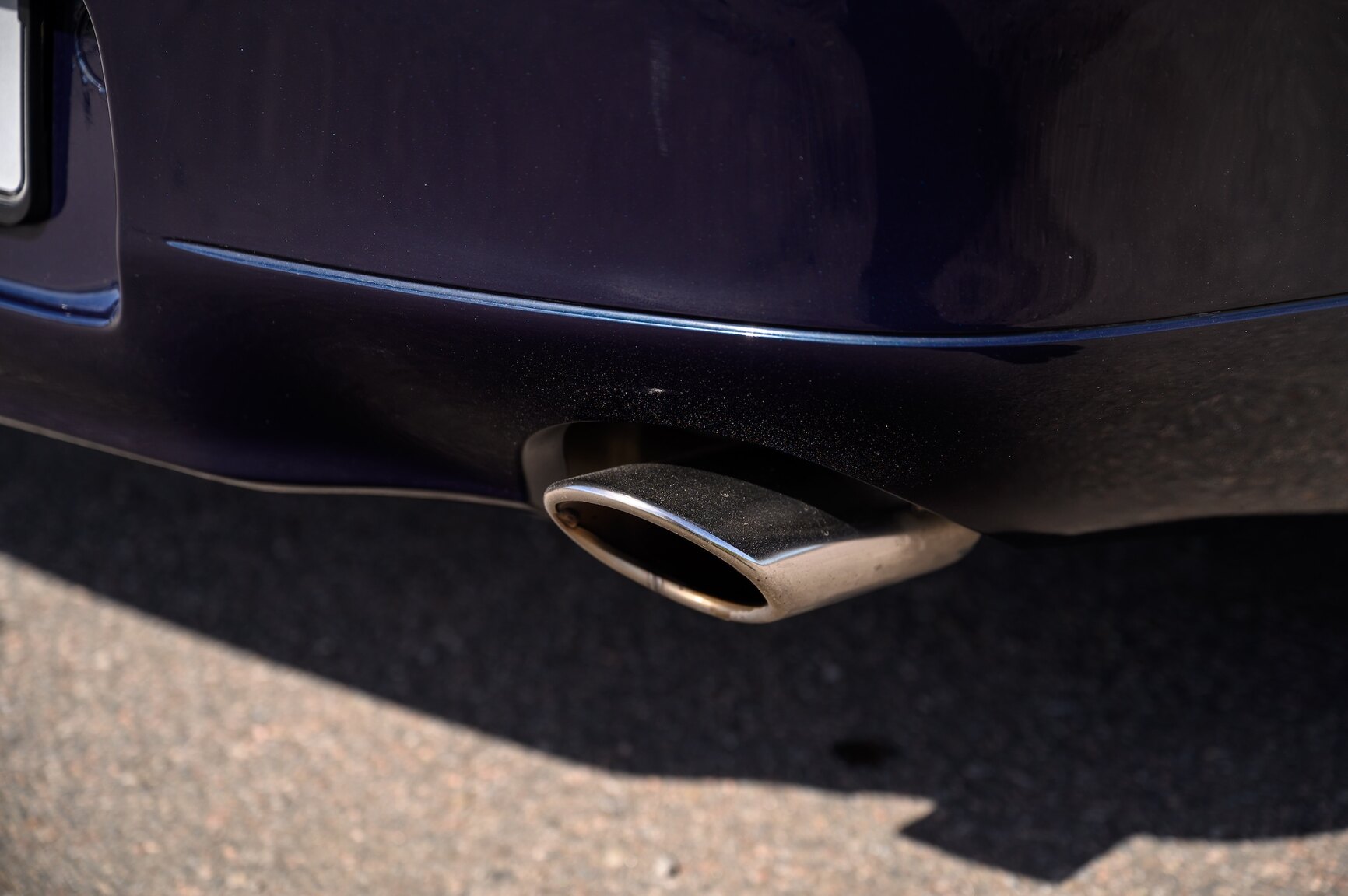 Exteriörbild på 1999 Porsche 911 Carrera