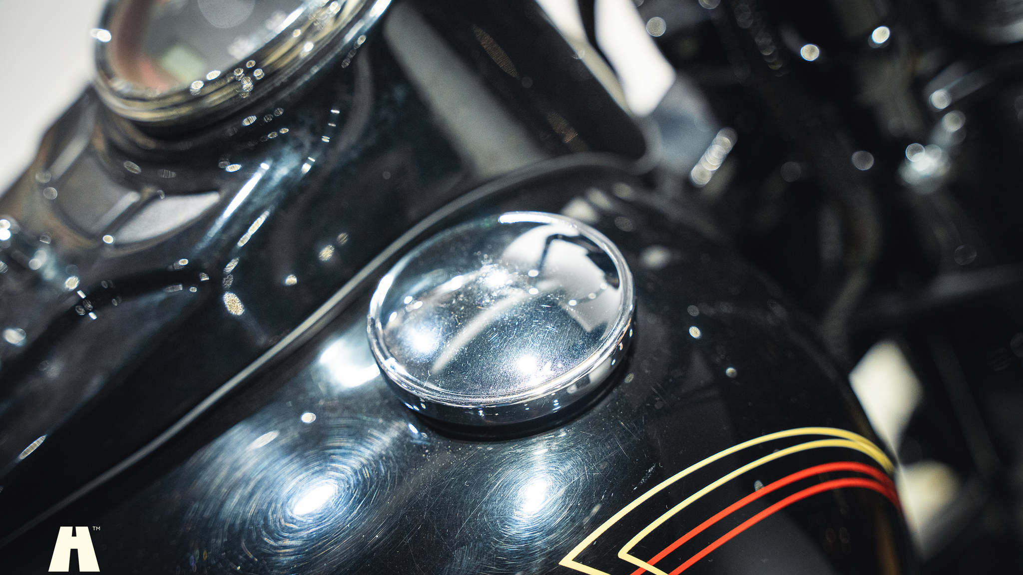 Exteriörbild på 2008 Harley-Davidson Cross Bones Twin Cam (53)