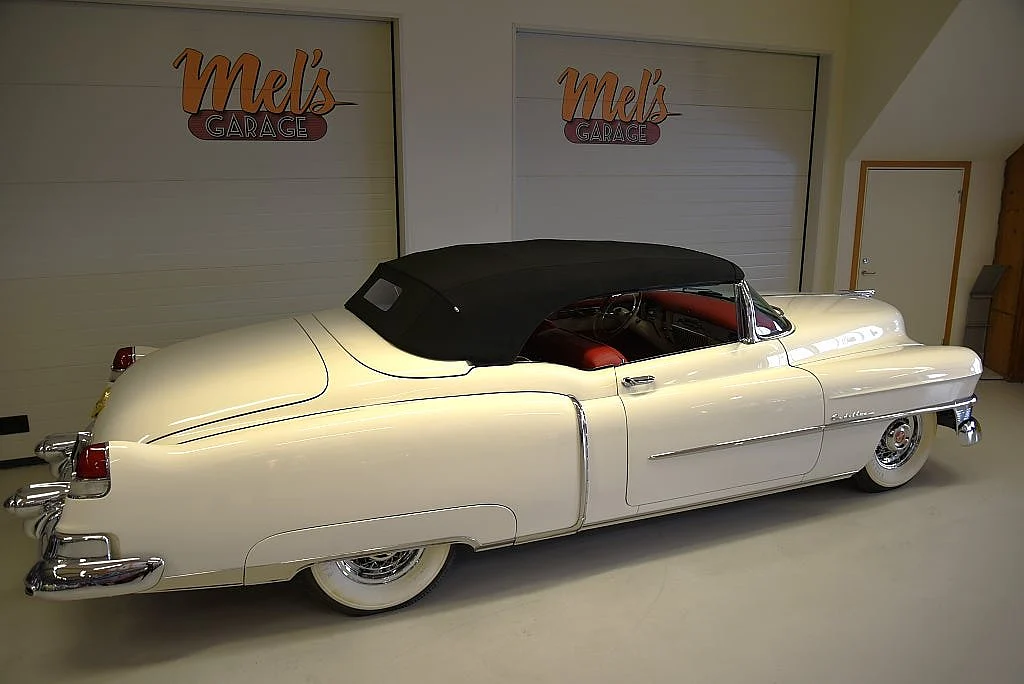 Bild på 1953 Cadillac Eldorado (78)