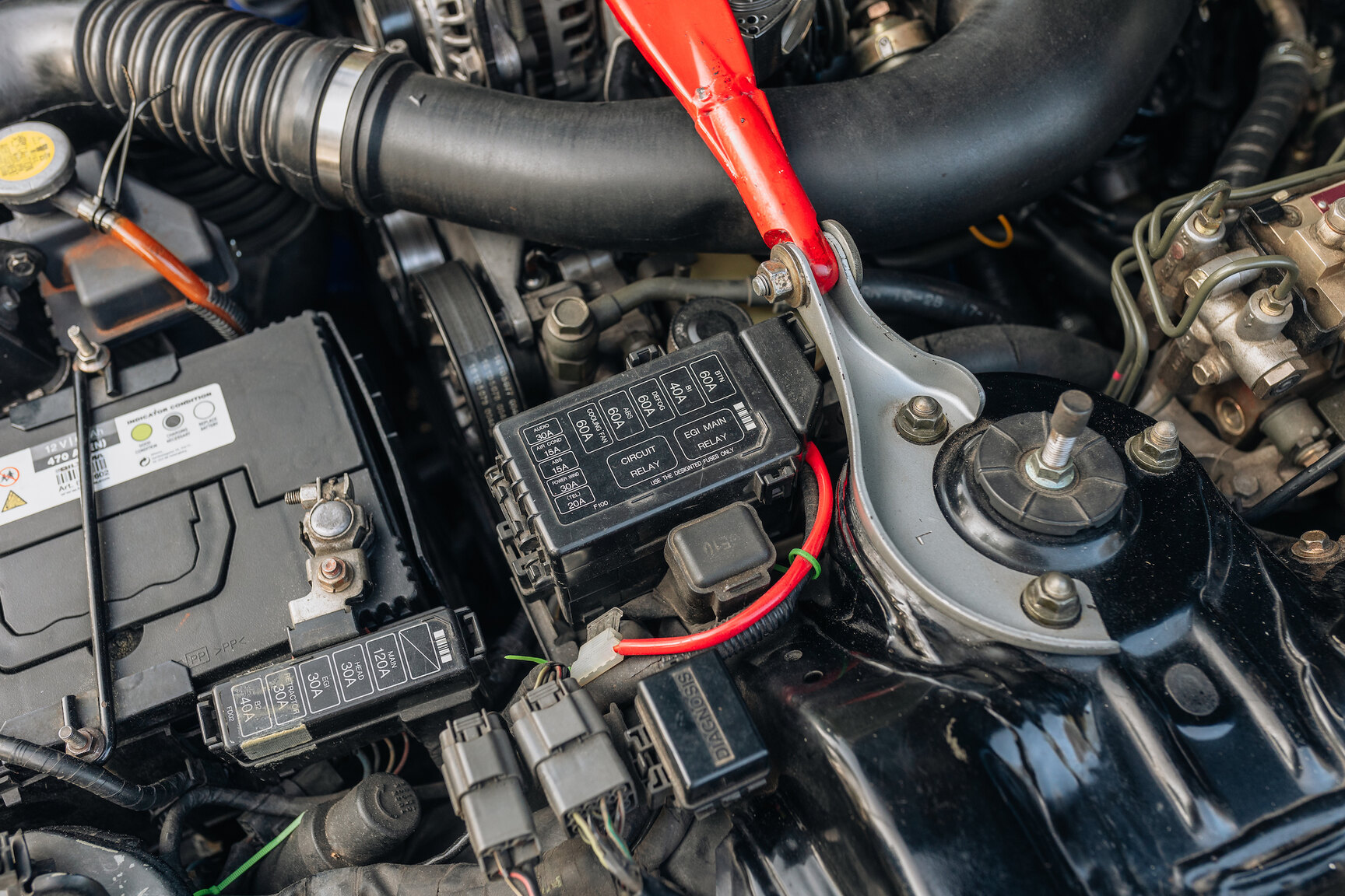 Image of 1994 Mazda RX7 (3) mechanics