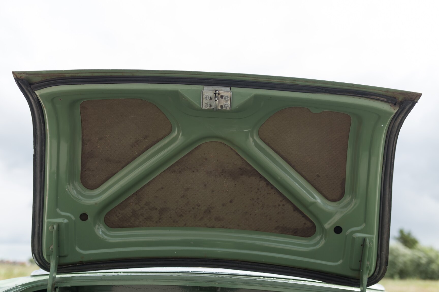 Interiörbild 1959 Ford Consul (68)