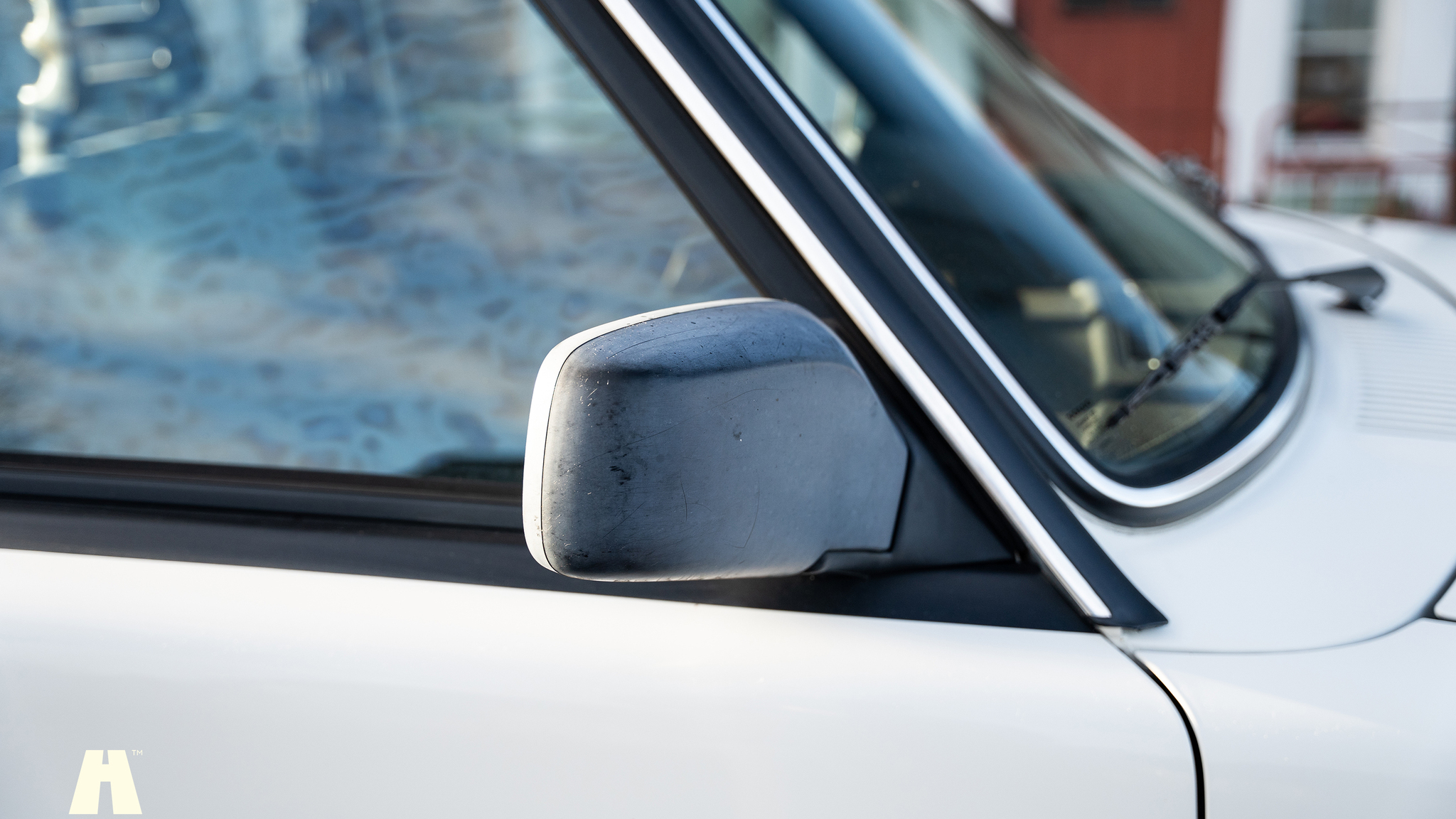 Exterior image of 1988 Volvo 240 GL