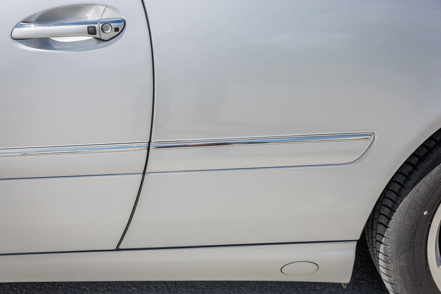 Exteriörbild på 2000 Mercedes-Benz CL 600 (53)