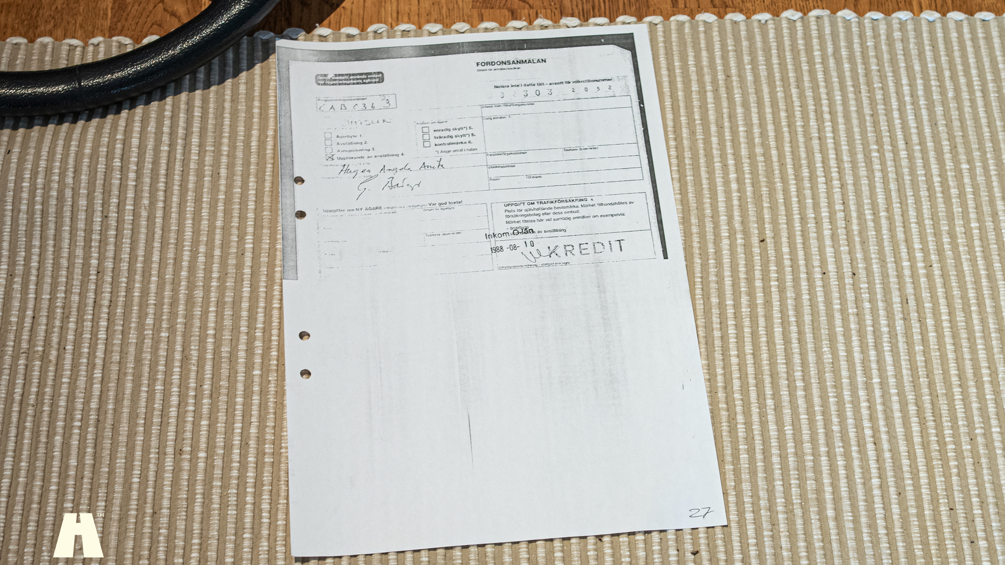 Documentation for 1984 Datsun 280 ZX