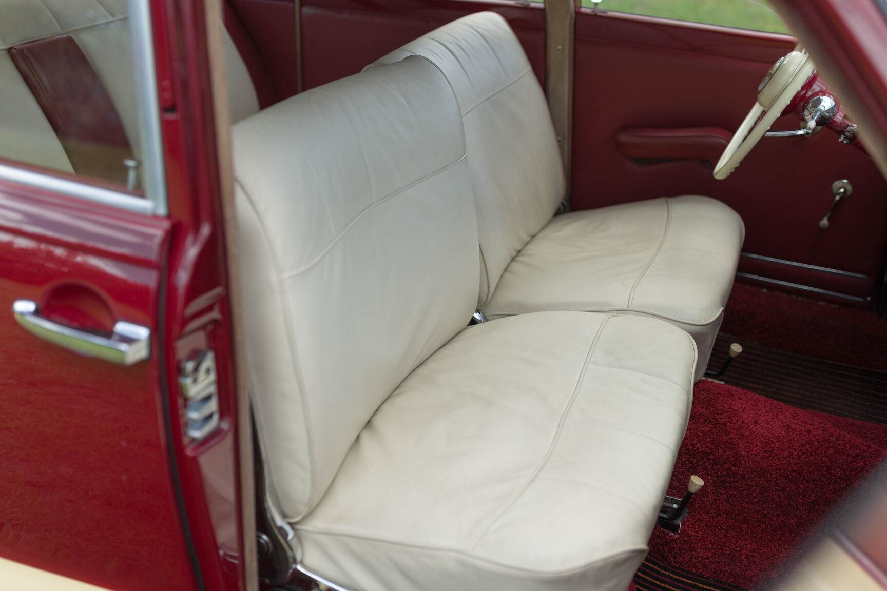 Innenraumfoto von 1955 BMW 501 A Deluxe V8 (11)