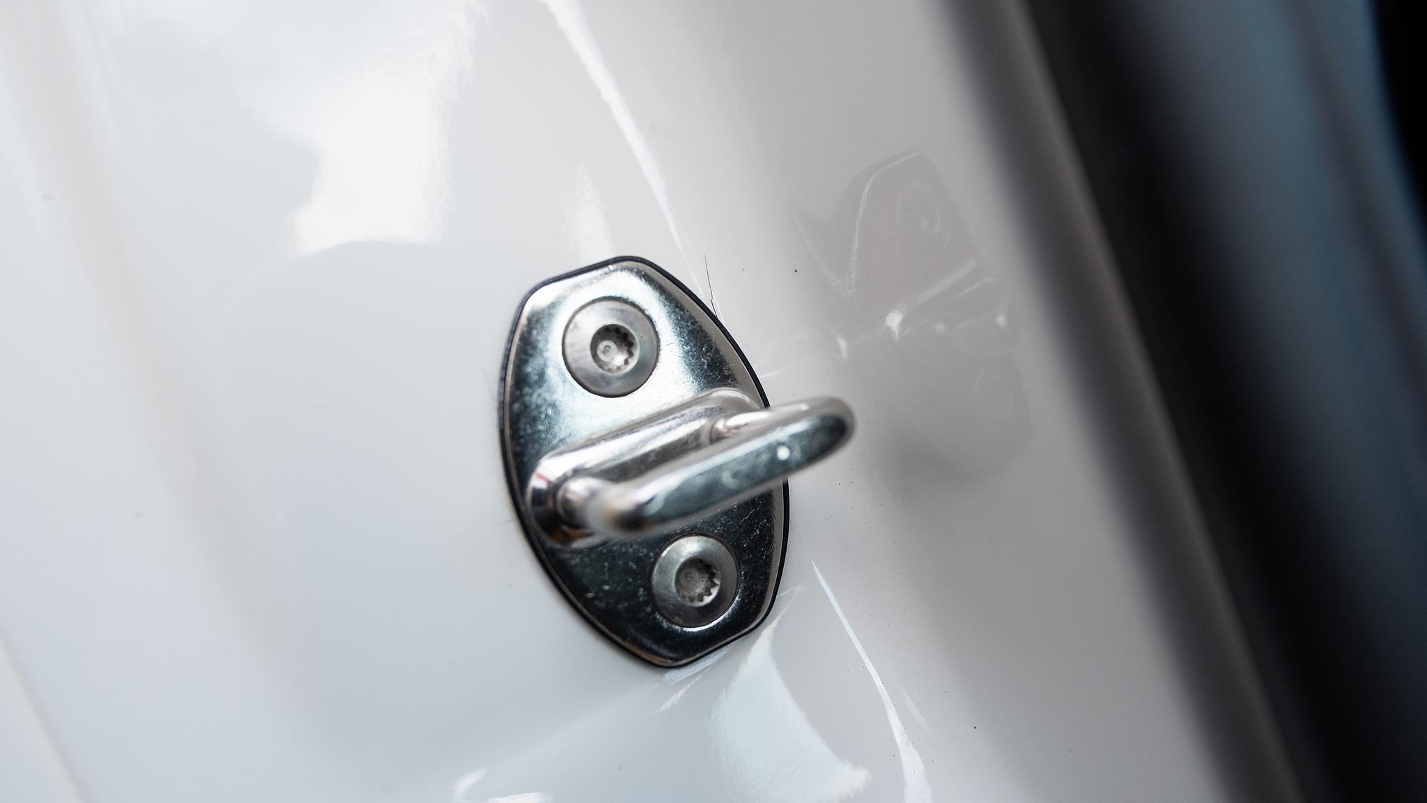 Interiörbild 2007 Porsche 997 GT3 Gen 1  (29)