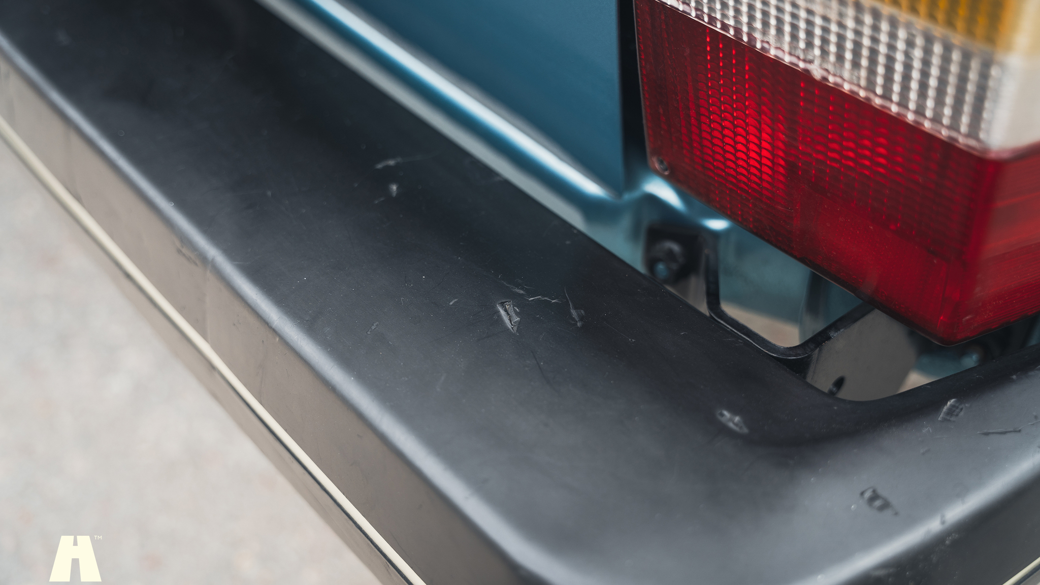 Exteriörbild på 1979 Saab 900 Turbo (125)