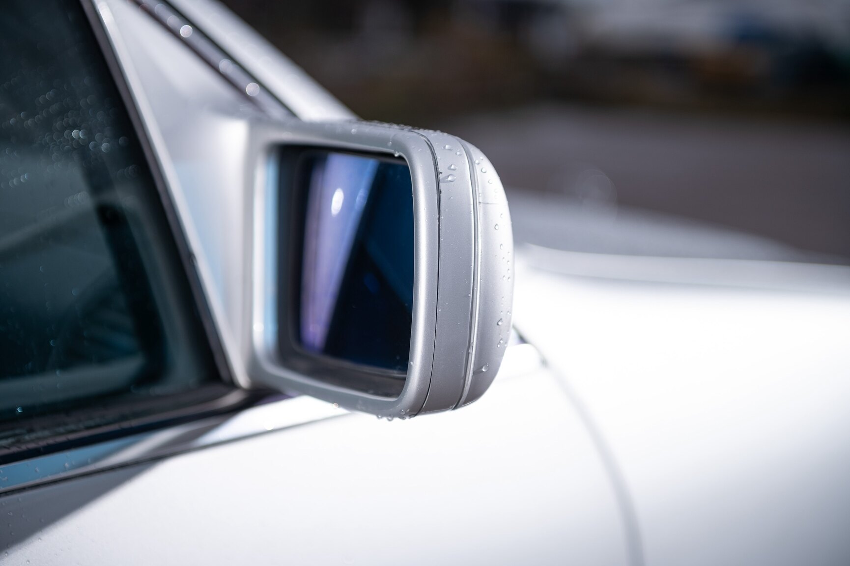 Exteriörbild på 1992 Mercedes-Benz 500 SE