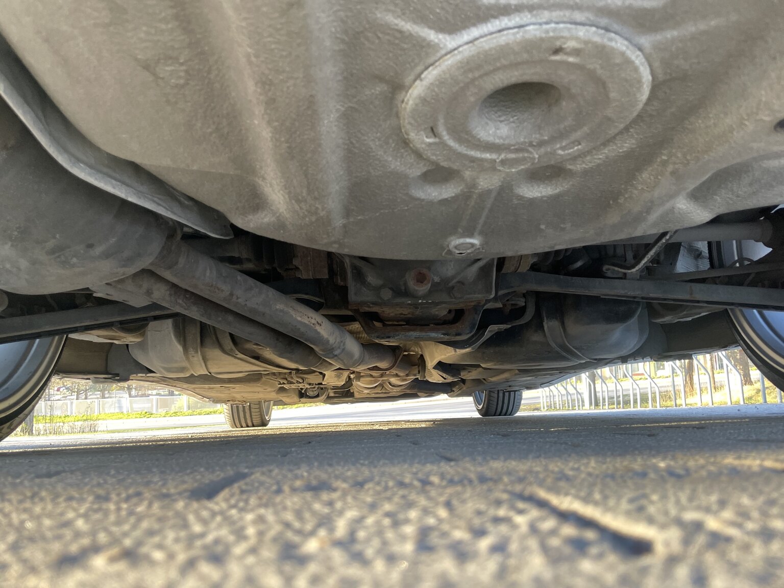 Image of 1995 BMW 328 iA Convertible mechanics