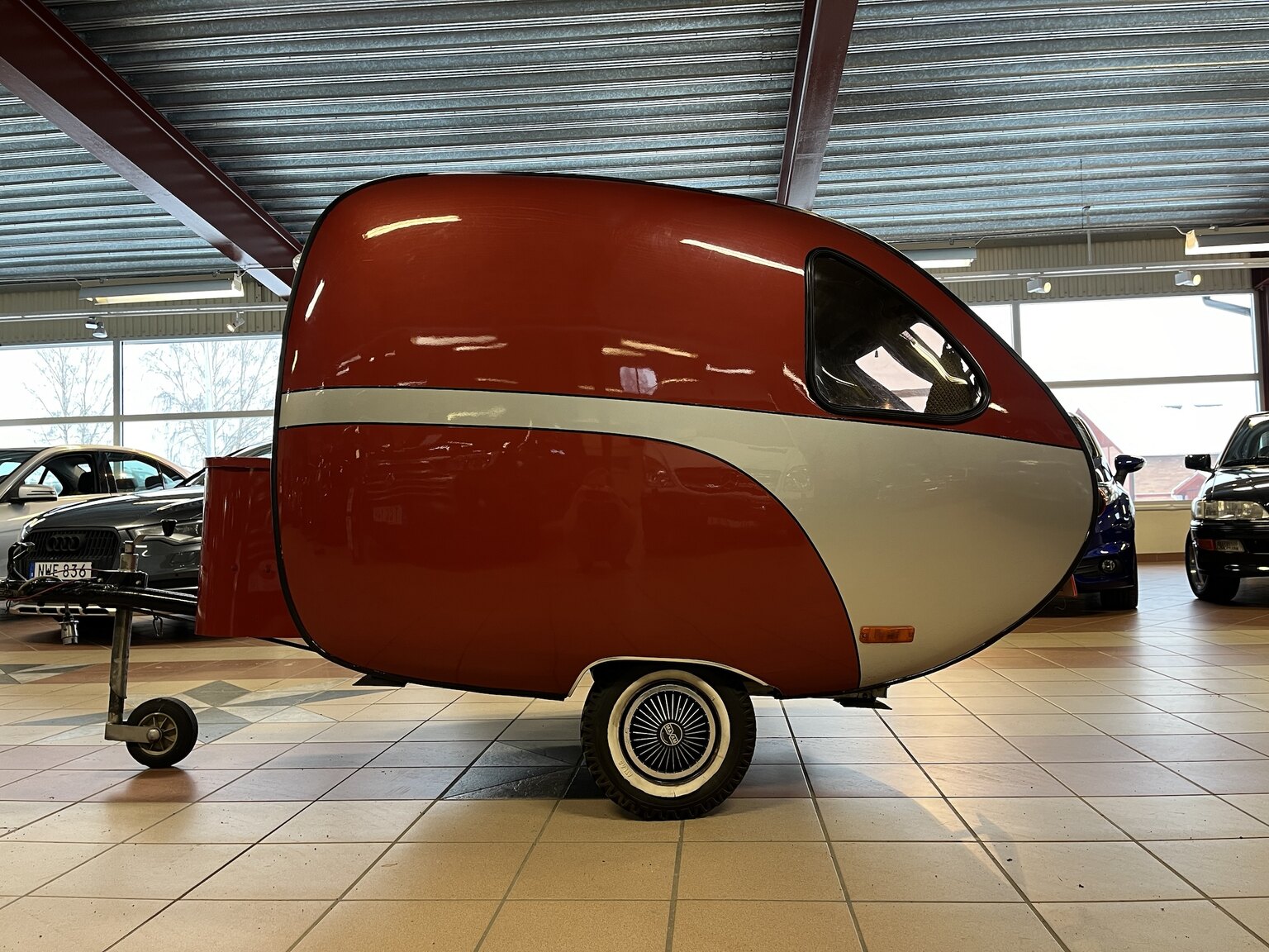 Exteriörbild på 1994 Lilleskutt Mini 