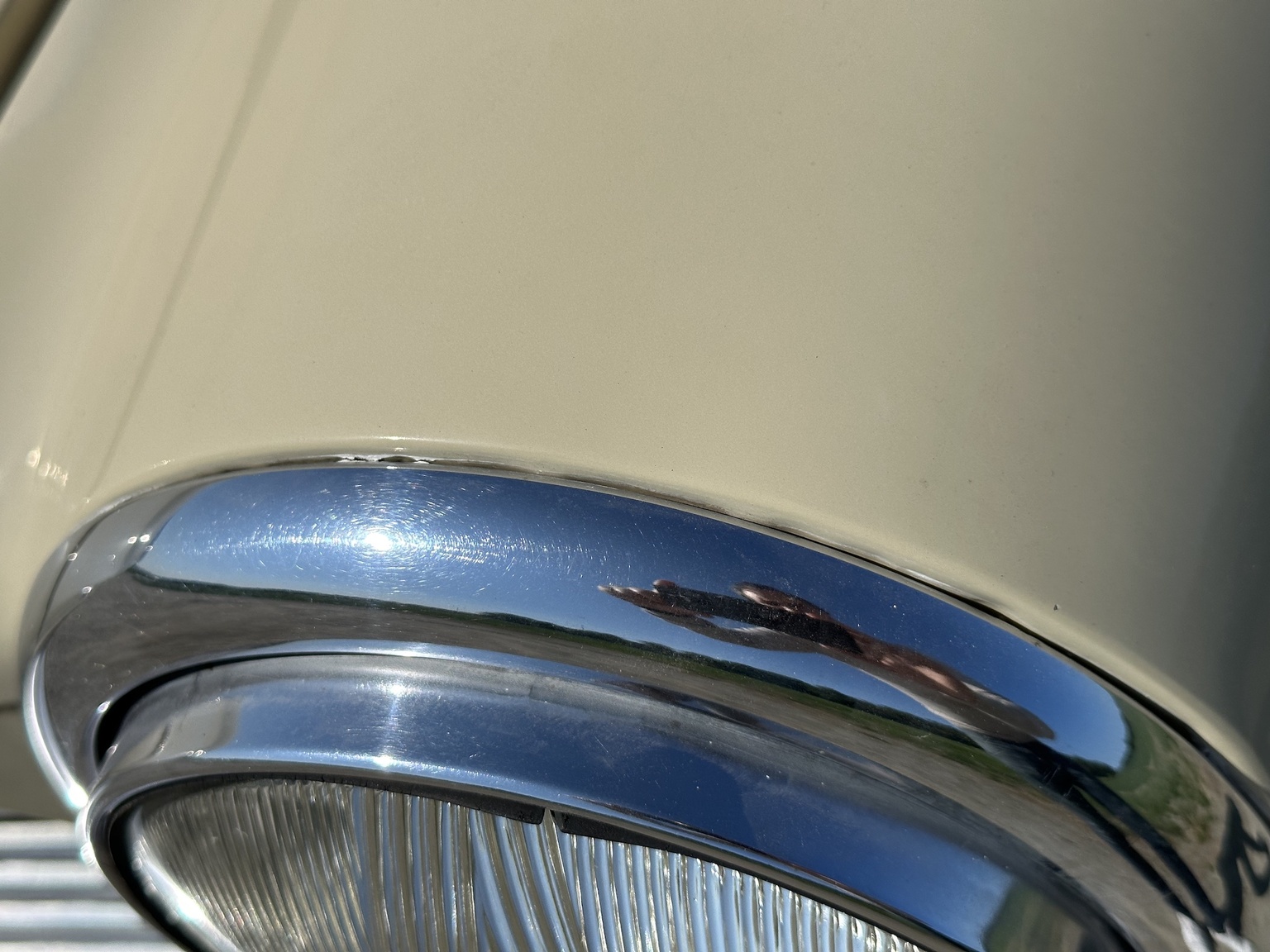 Aussenfoto 1968 Volvo Amazon 121