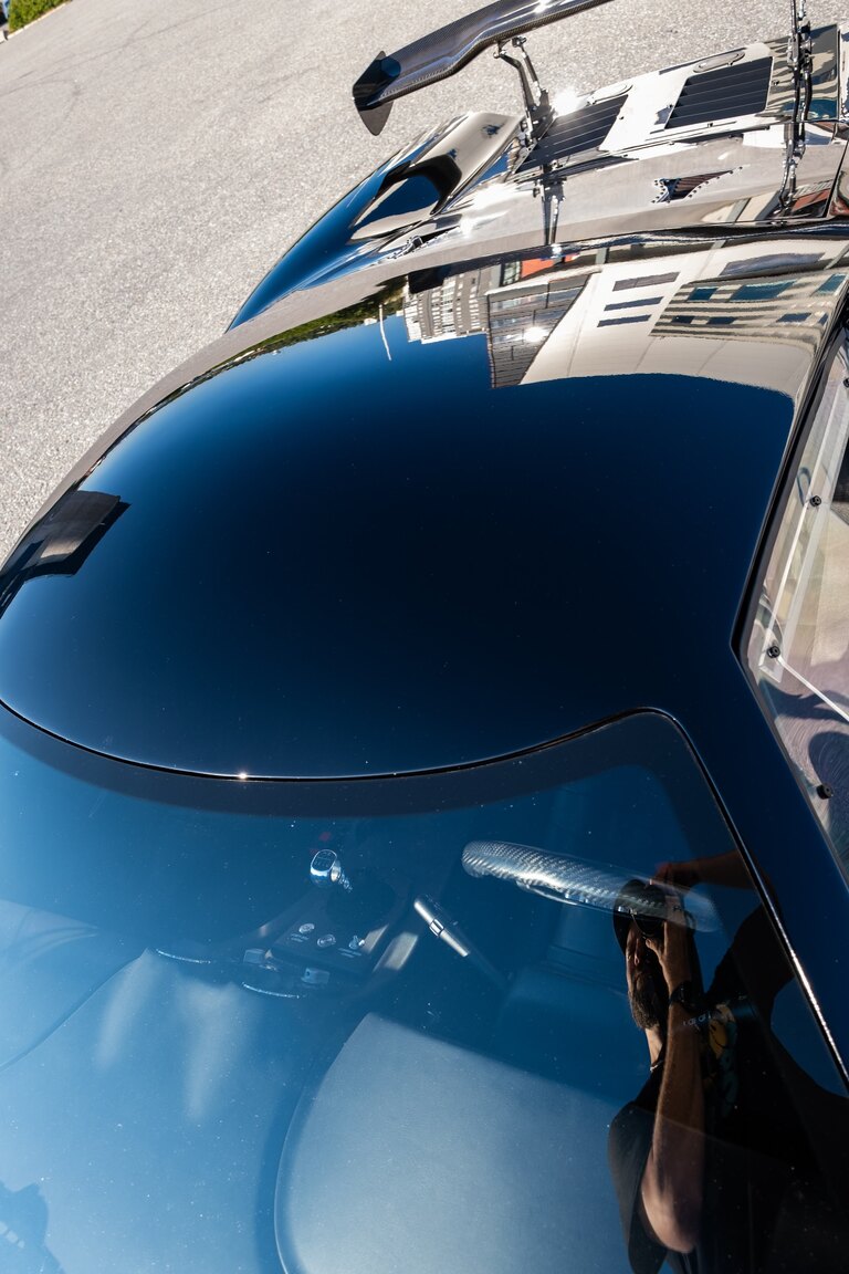 Exterior image of 2022 Factory Five Racing GTM Supercar