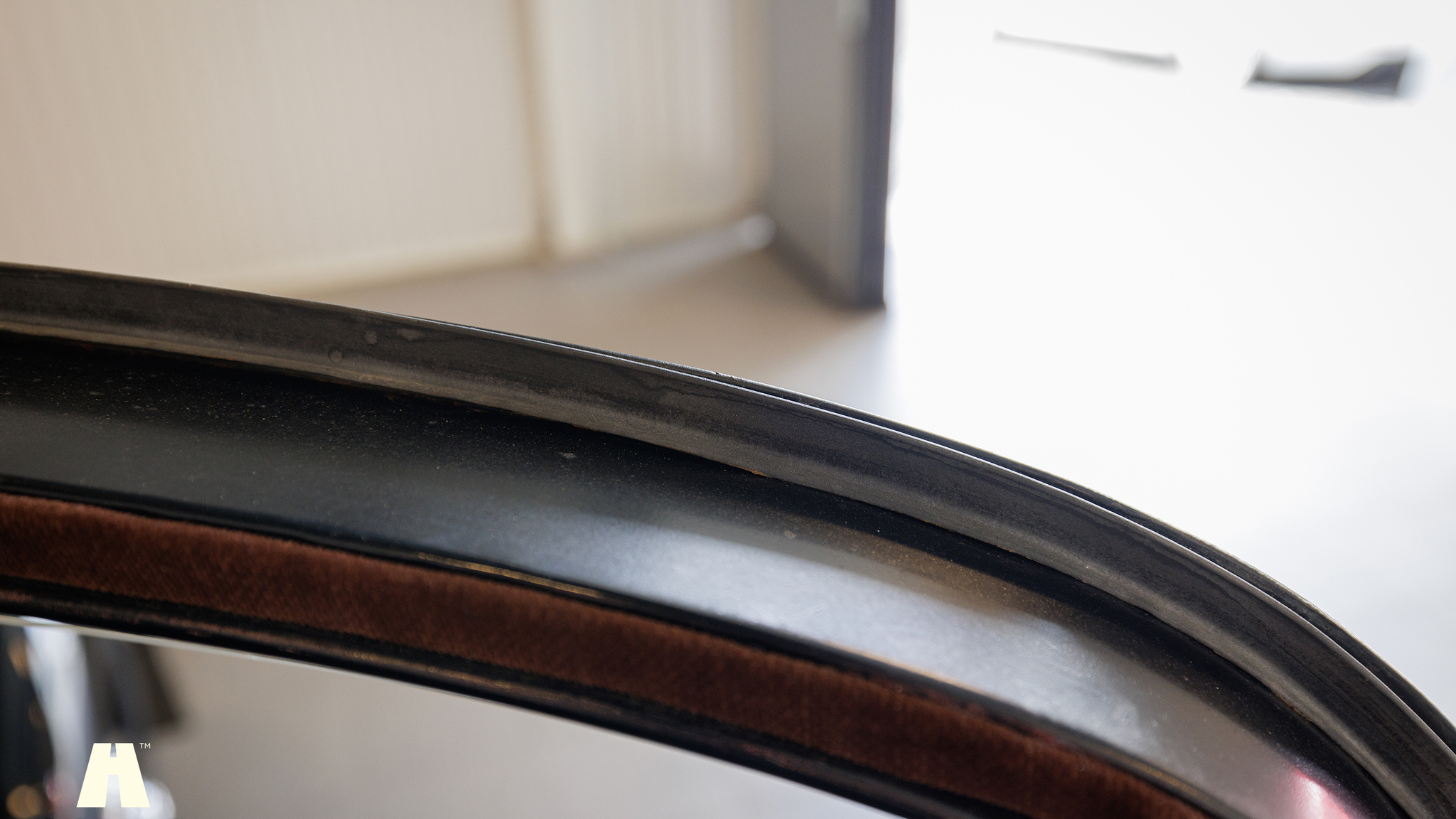 Interiörbild 1950 Mercedes Benz 170 va (5)