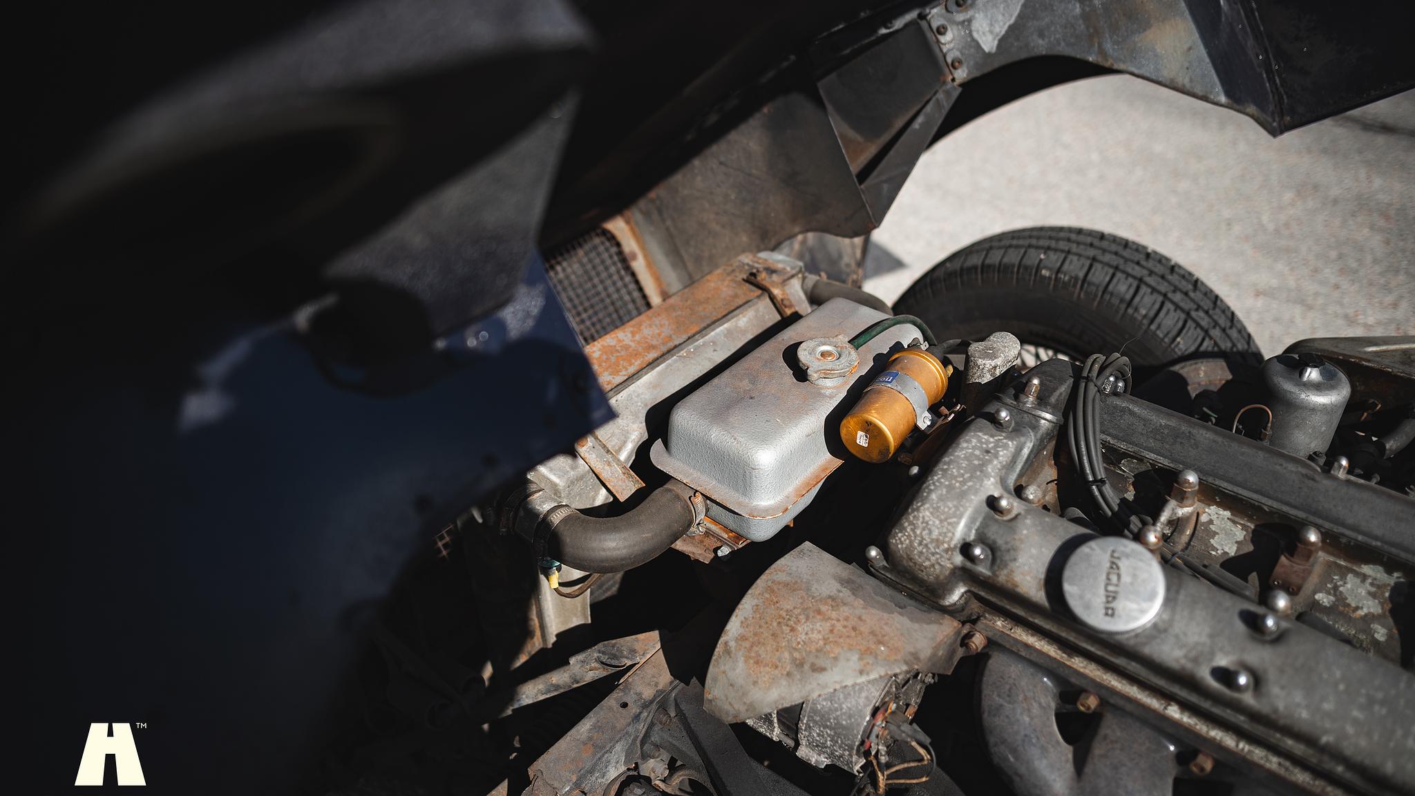 Image of 1966 1966 Jaguar E-Type Series 1  mechanics