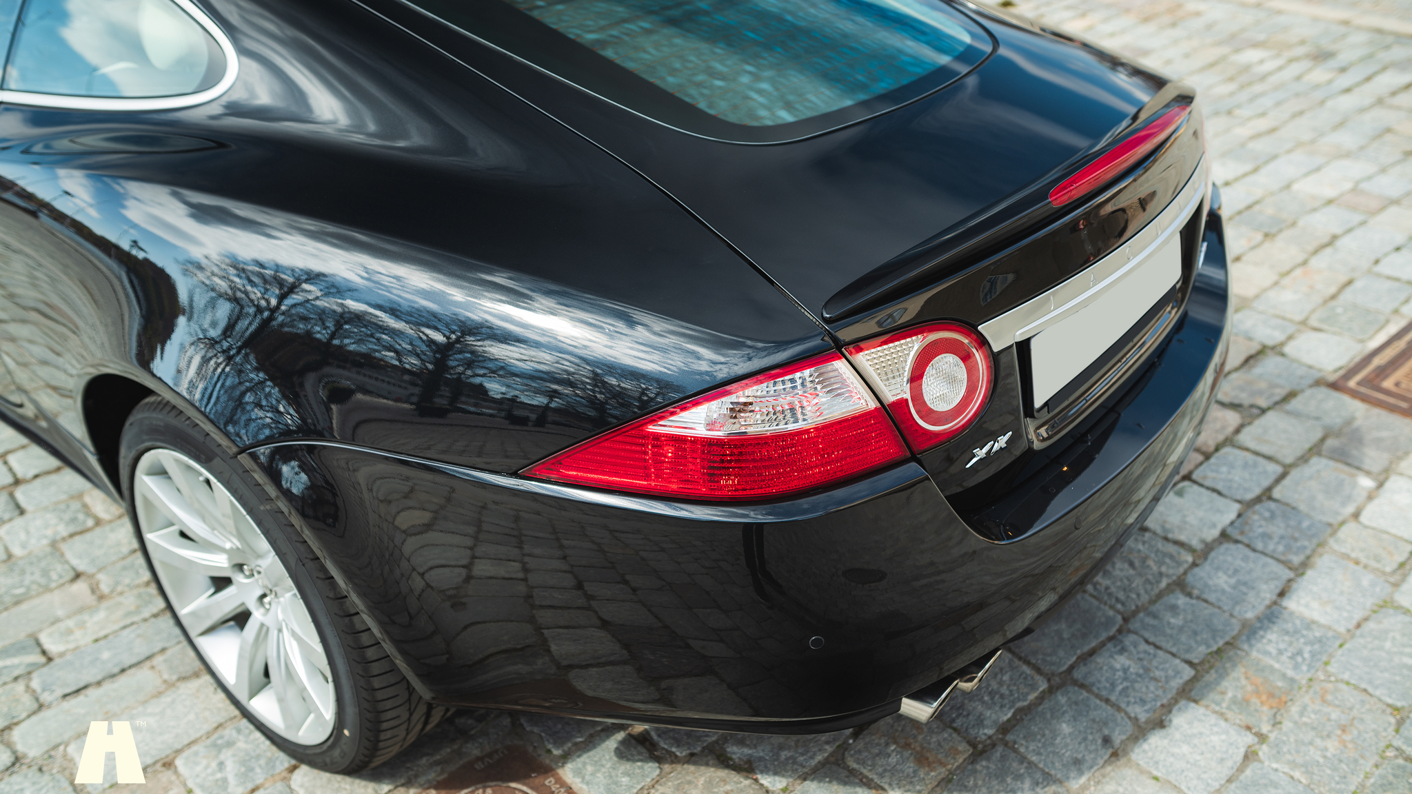 Aussenfoto 2008 Jaguar XKR (11)