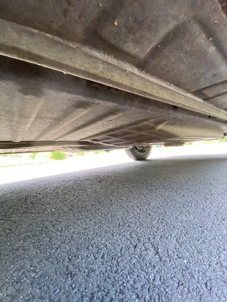 Image of 1955 Volkswagen Beetle 1200 mechanics