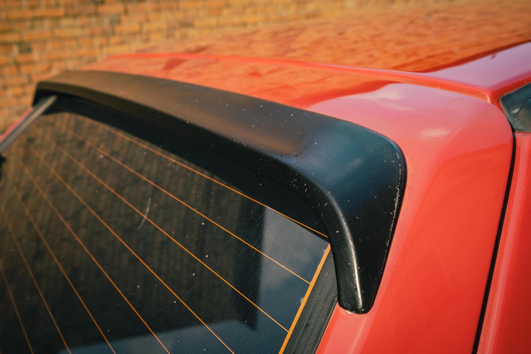 Aussenfoto 1988 Volkswagen Golf CL (37)
