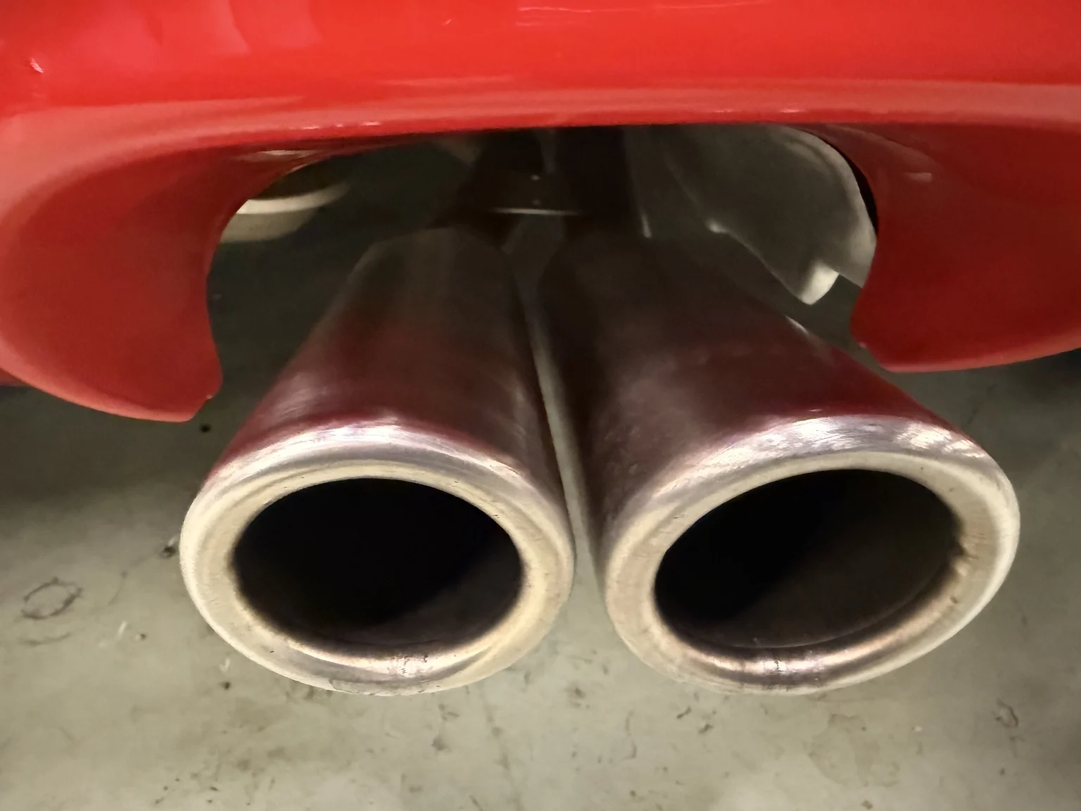 Exteriörbild på 2000 VW LUPO GTI 2001 (53)