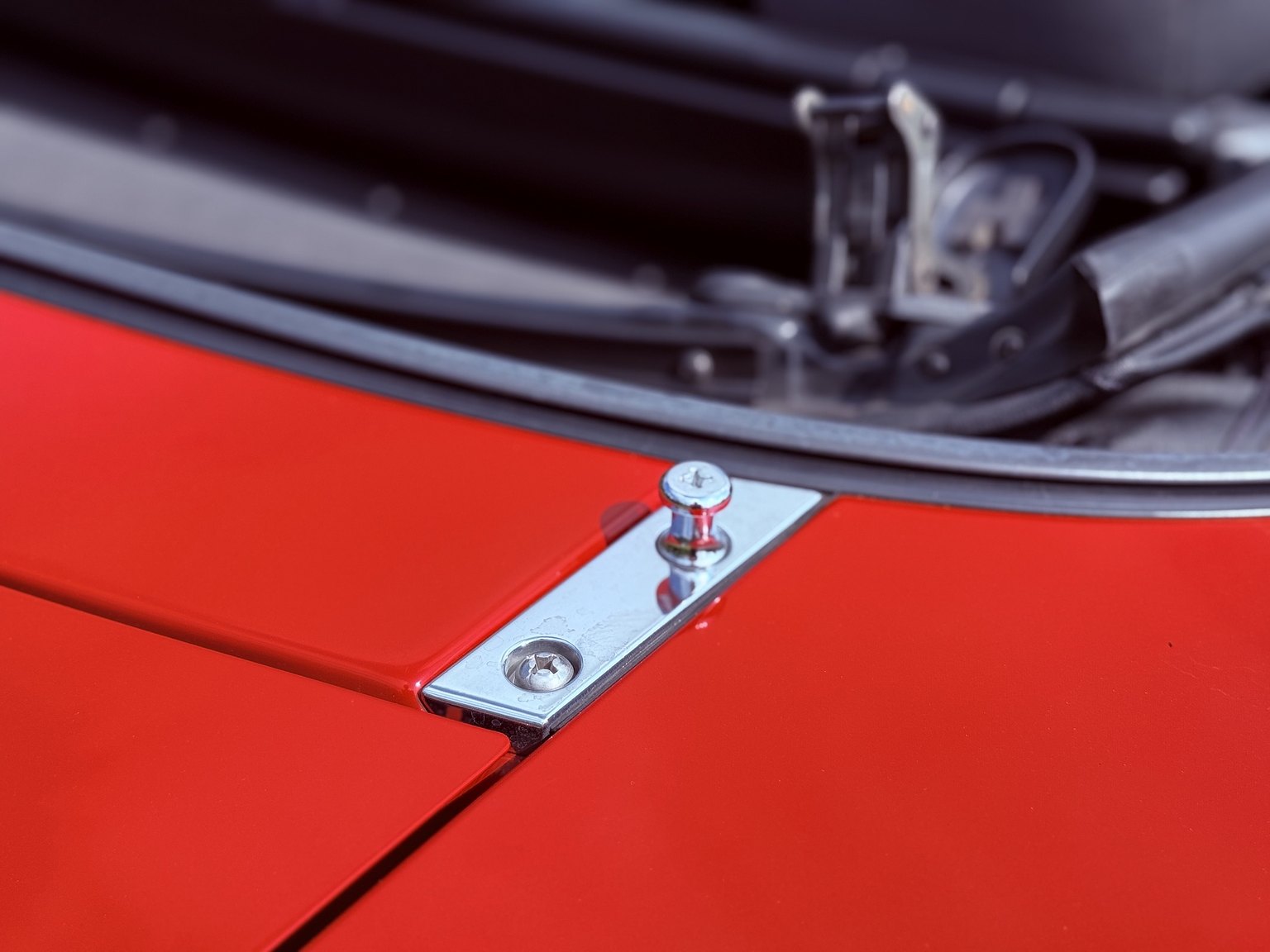 Exteriörbild på 1999 Mazda MX-5
