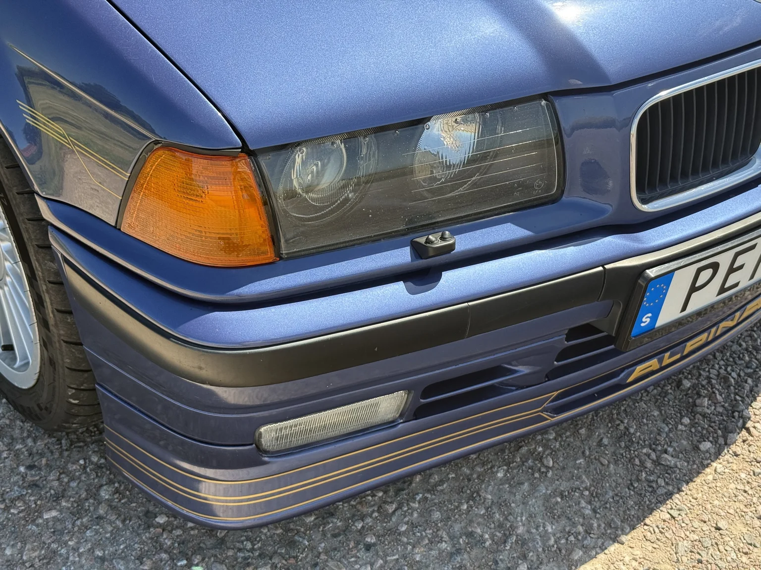 Exterior image of 1993 ALPINA B6 2.8 (18)