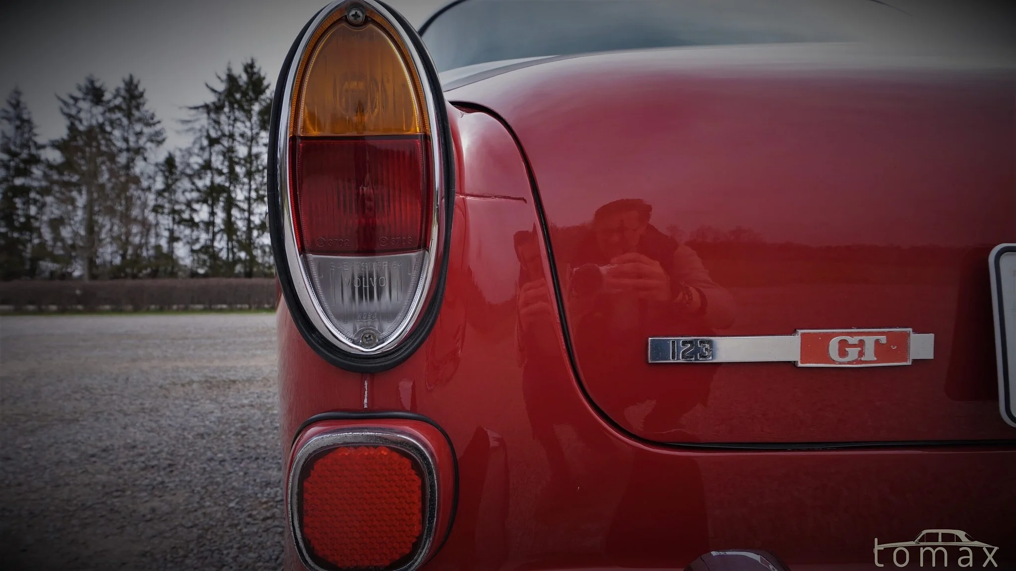 Bild på 1967 Volvo AMAZON 123GT (15)