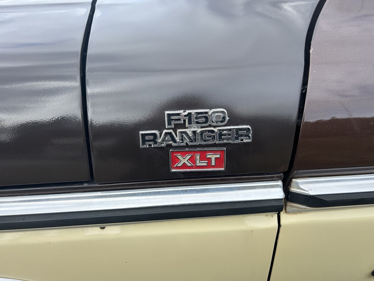 Exterior image of 1978 Ford F100 (F150)