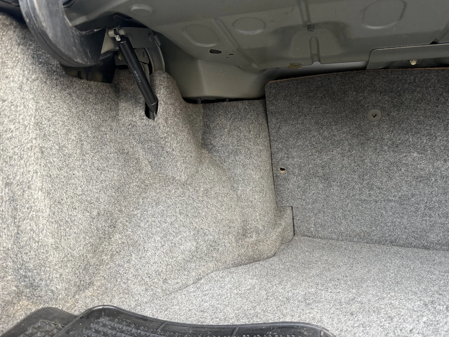 Interiörbild 1992 BMW 730iA (51)