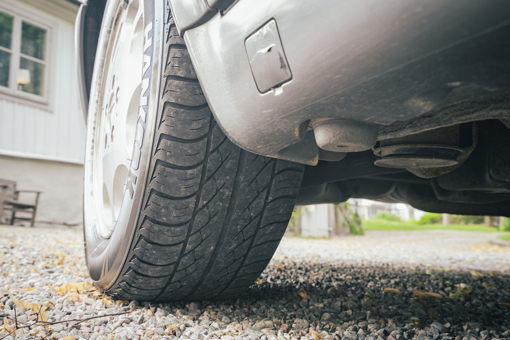 1992 Mercedes-Benz 500 SE (10), Mekanik