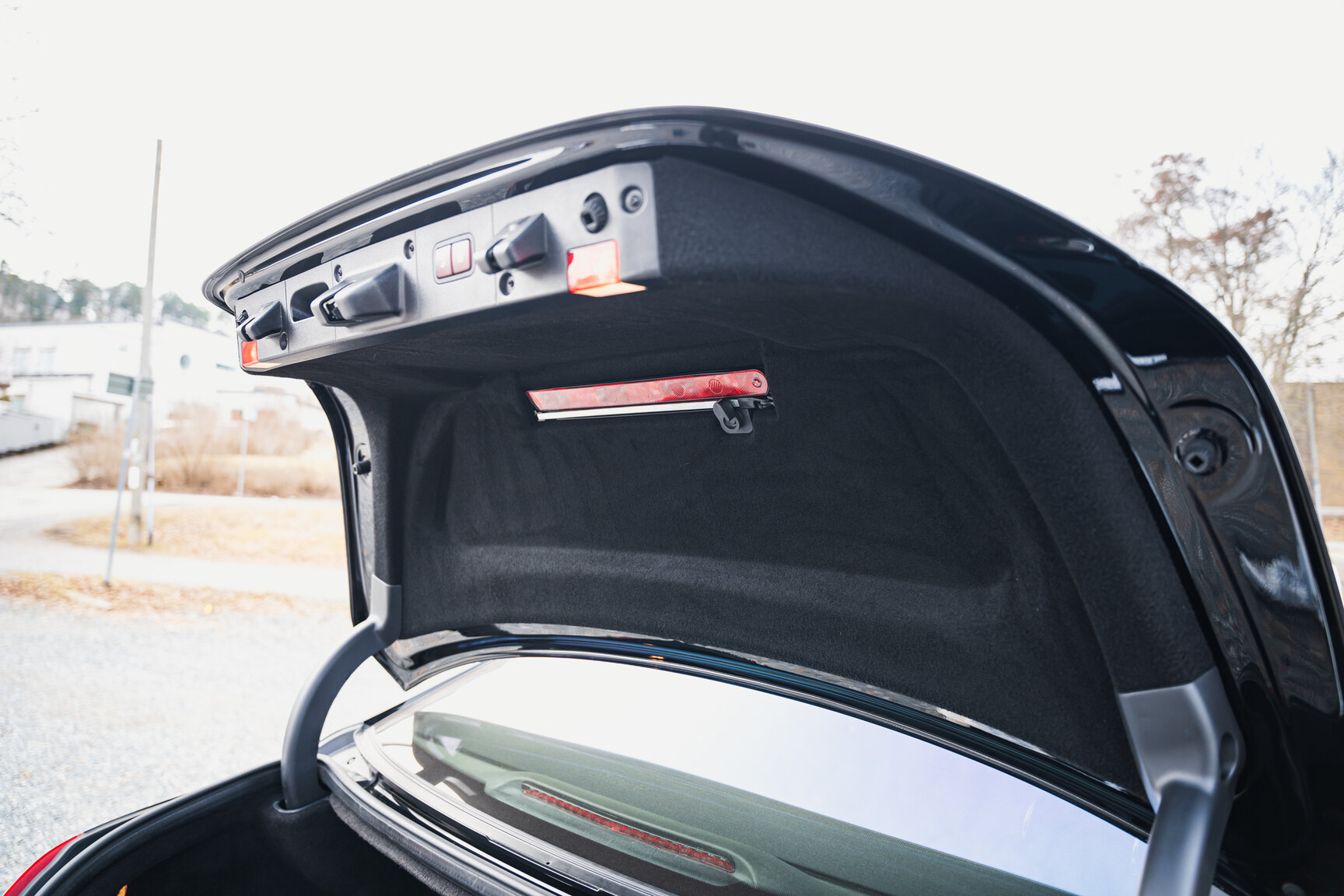 Interiörbild 2011 Mercedes-Benz S600