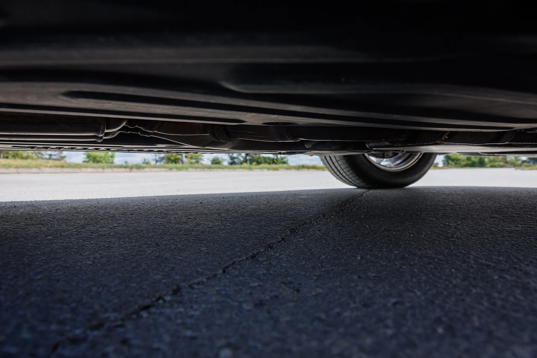 2000 Mercedes-Benz CL 600 (39), Mekanik