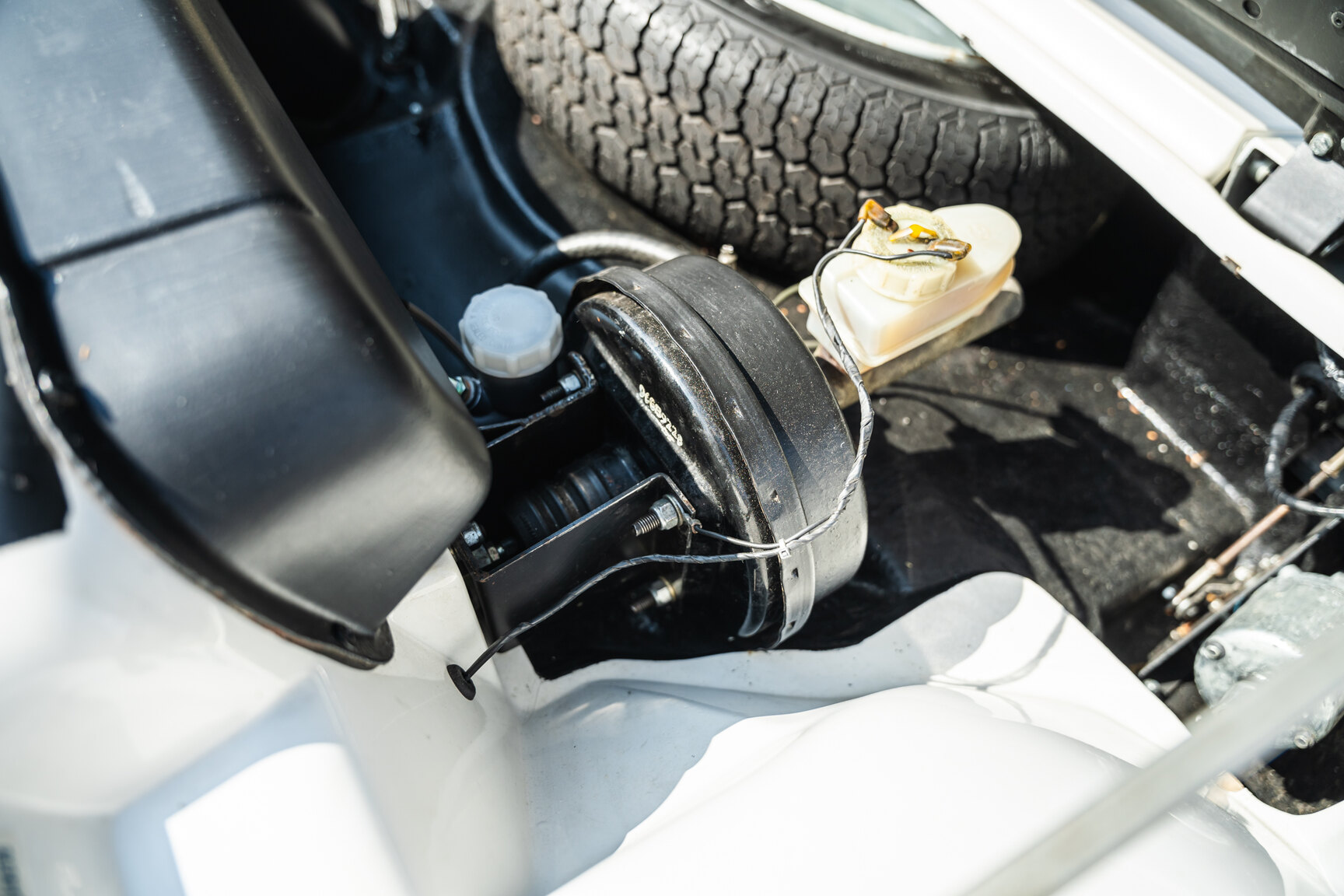 Image of 1983 Lotus Esprit Turbo 2.2 mechanics