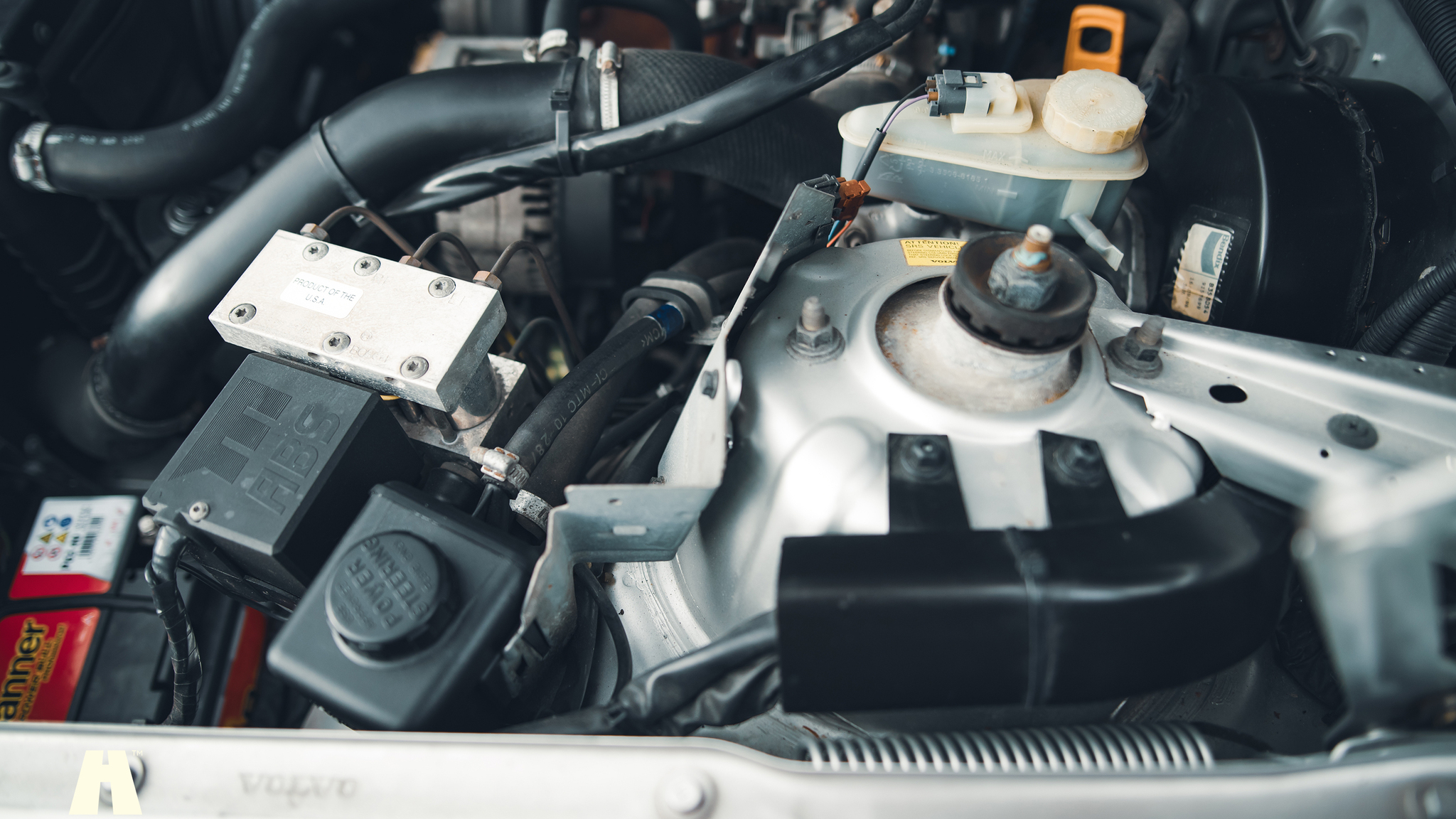 1997 Volvo 945 , Mekanik