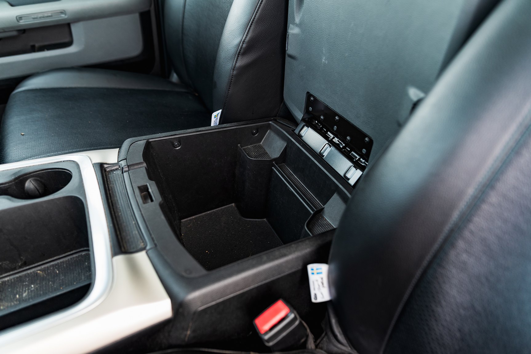 Interior image of 2019 Dodge Ram 1500 Classic Crew Cab 5.7 V8 HEMI 