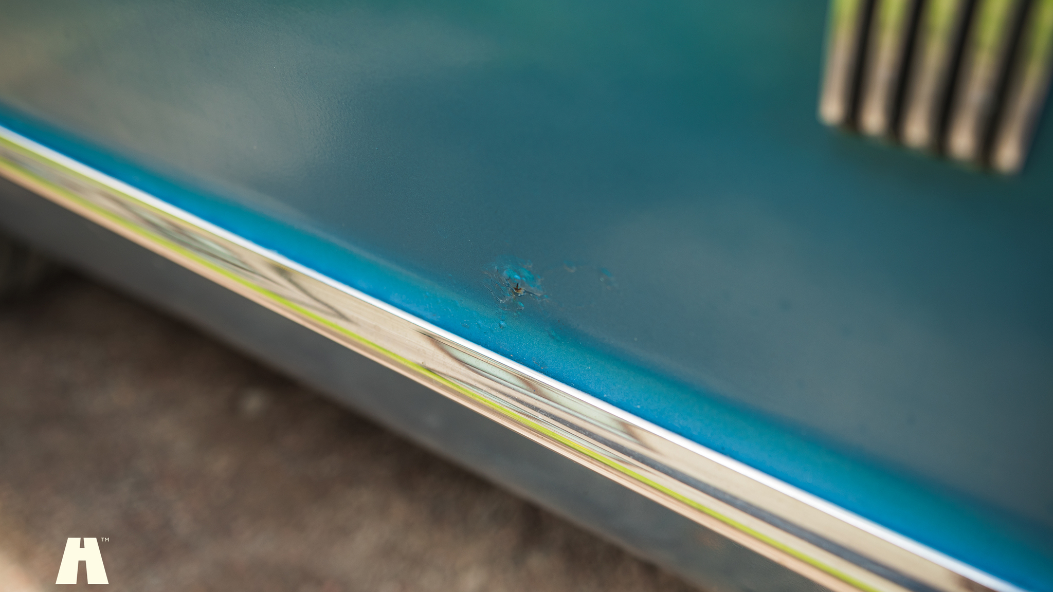 Exteriörbild på 1963 Mercury Monterey Custom 4-door (110)