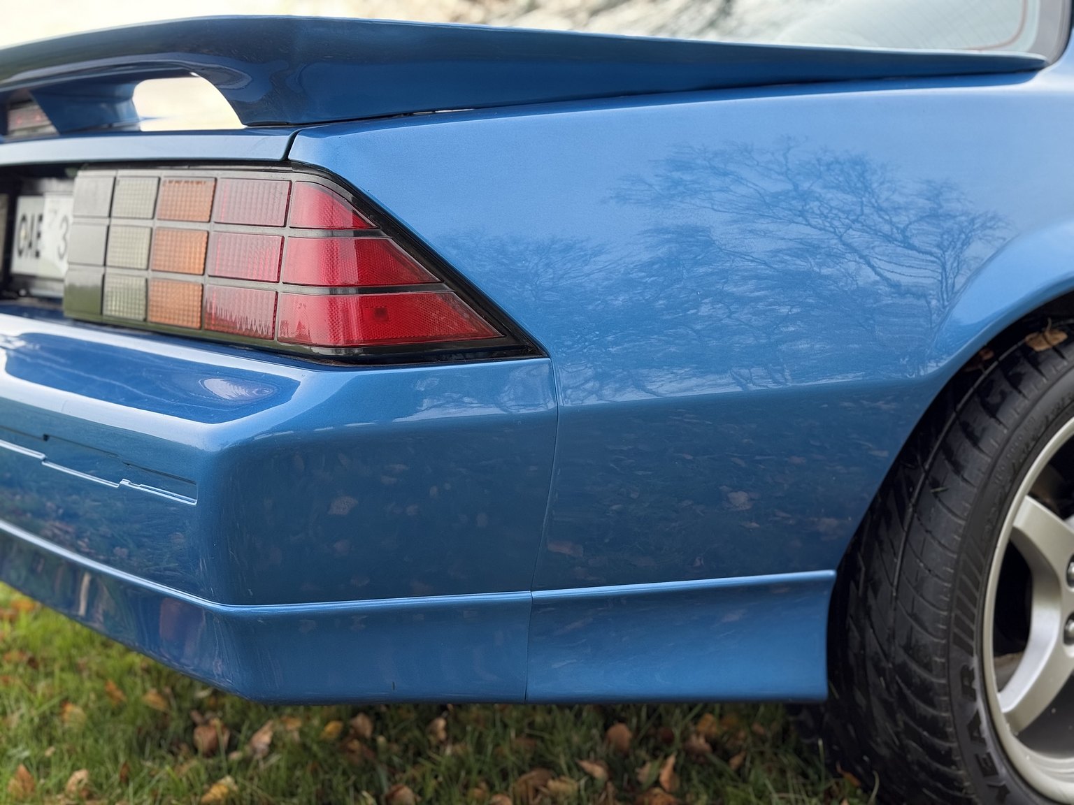 Exterior image of 1985 Chevrolet Camaro IROC-Z – NO RESERVE