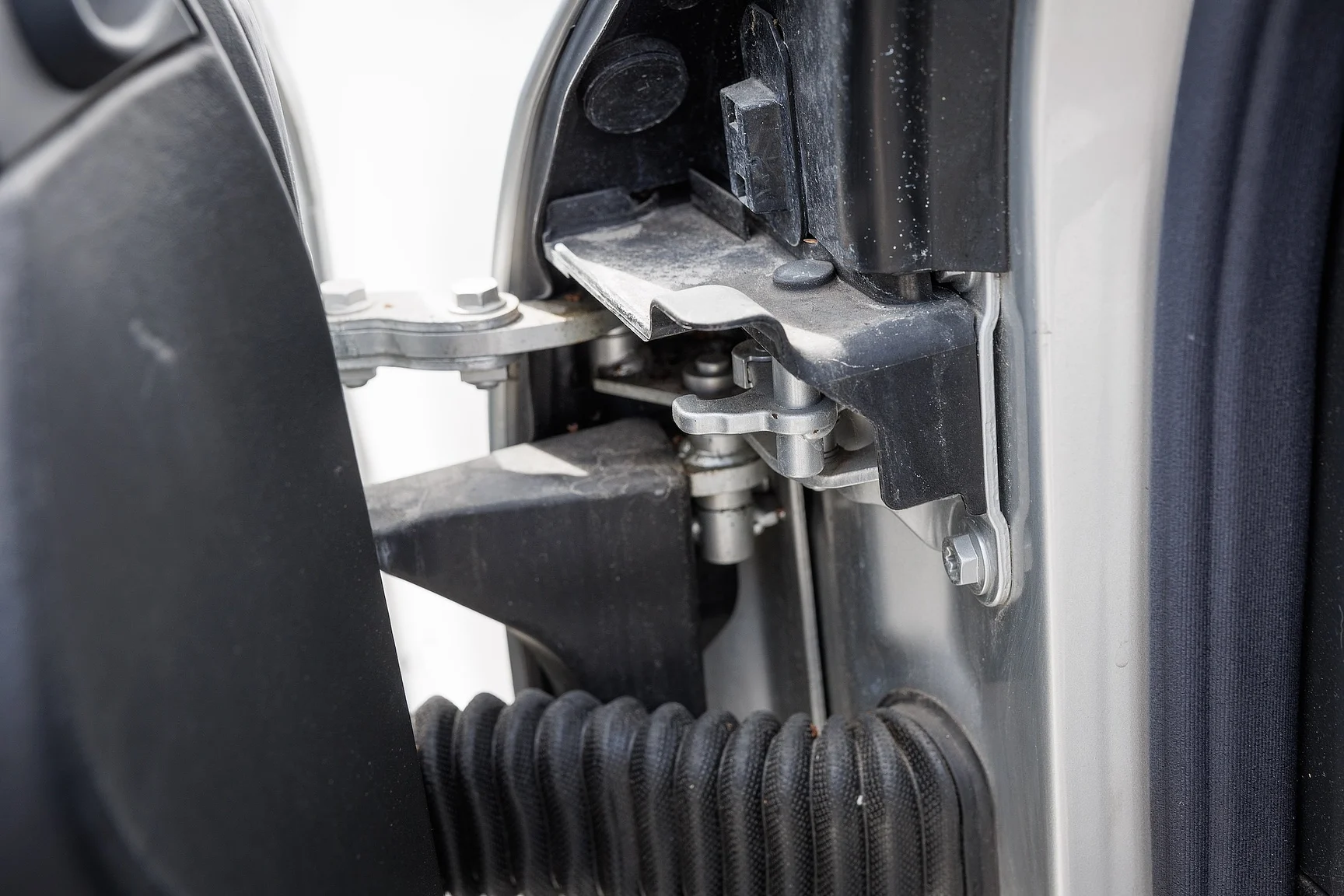 Interiörbild 2000 Mercedes-Benz CL 600 (103)