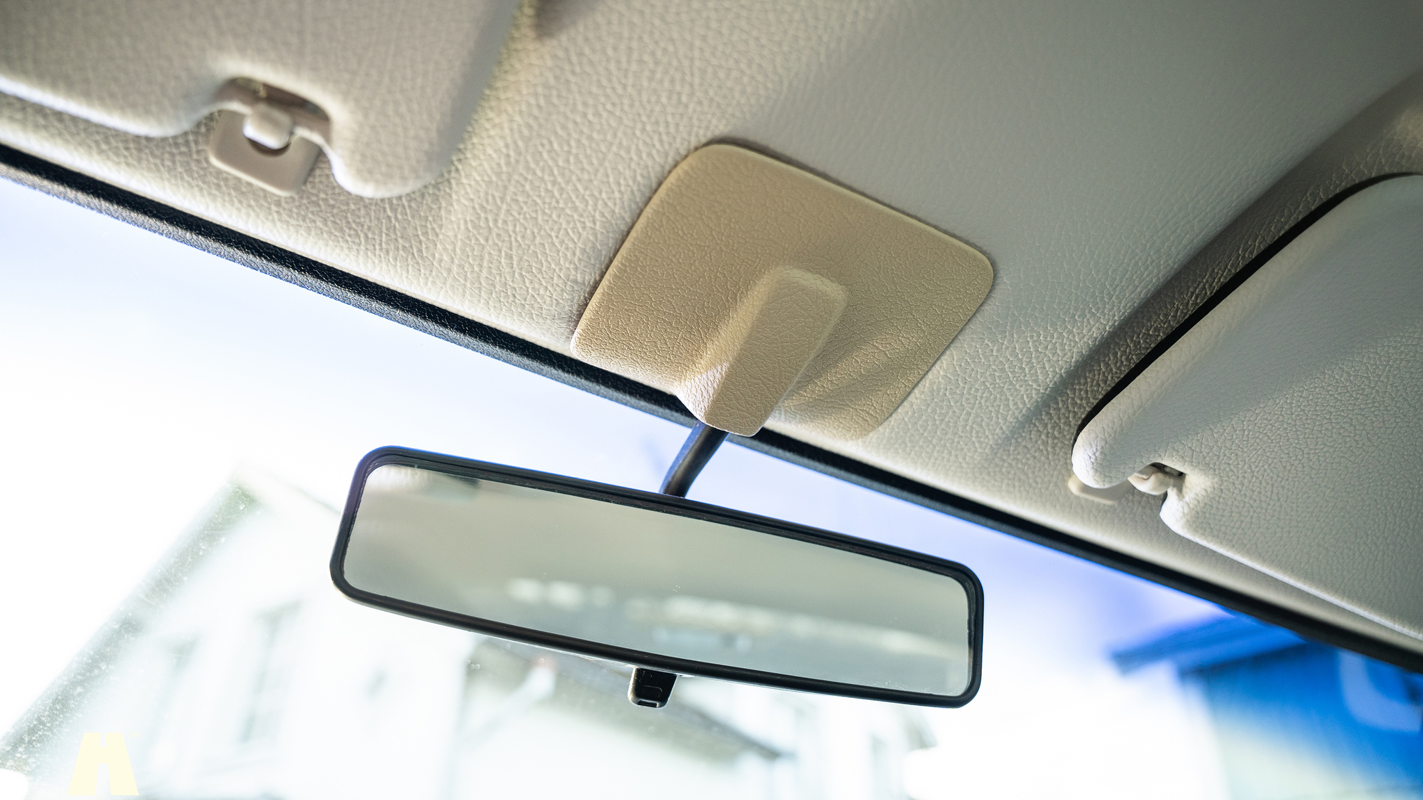 Innenraumfoto von 1988 Volvo 240 GL