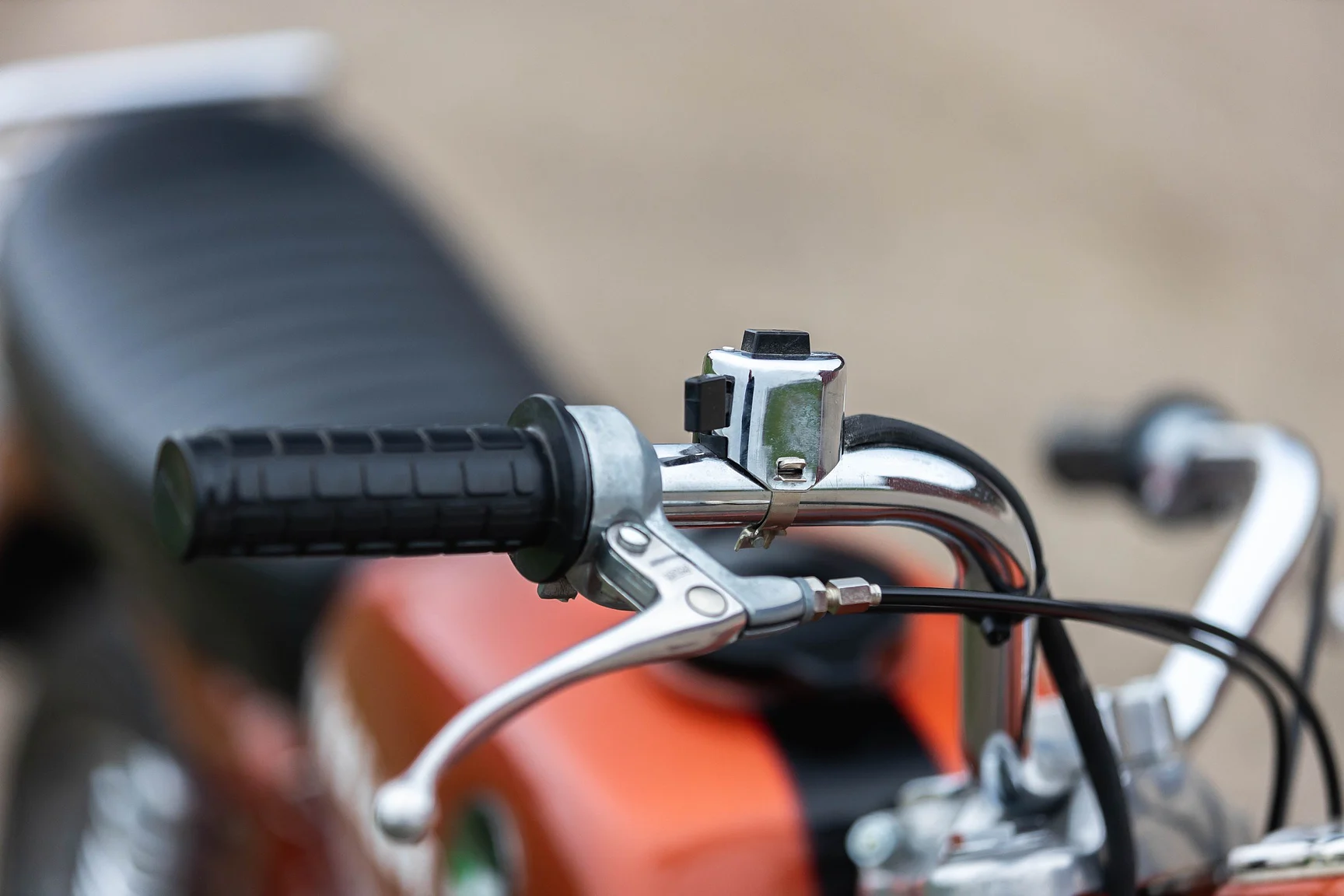 Exterior image of PUCH Dakota custom 70cc (29)