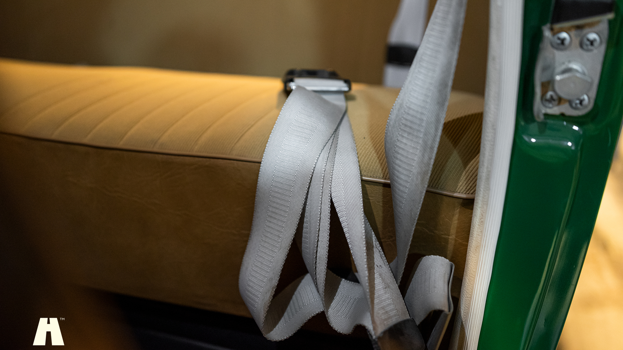 Innenraumfoto von 1973 Volkswagen Beetle 1303 S