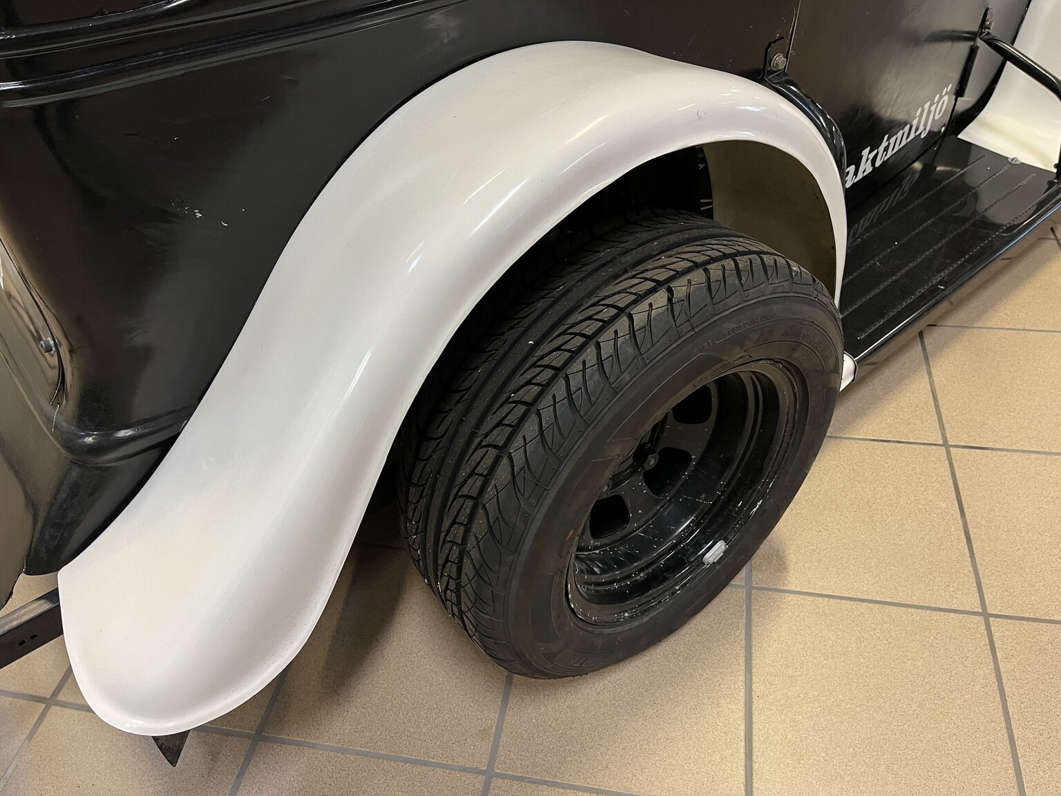 Exteriörbild på Legend Cars 
