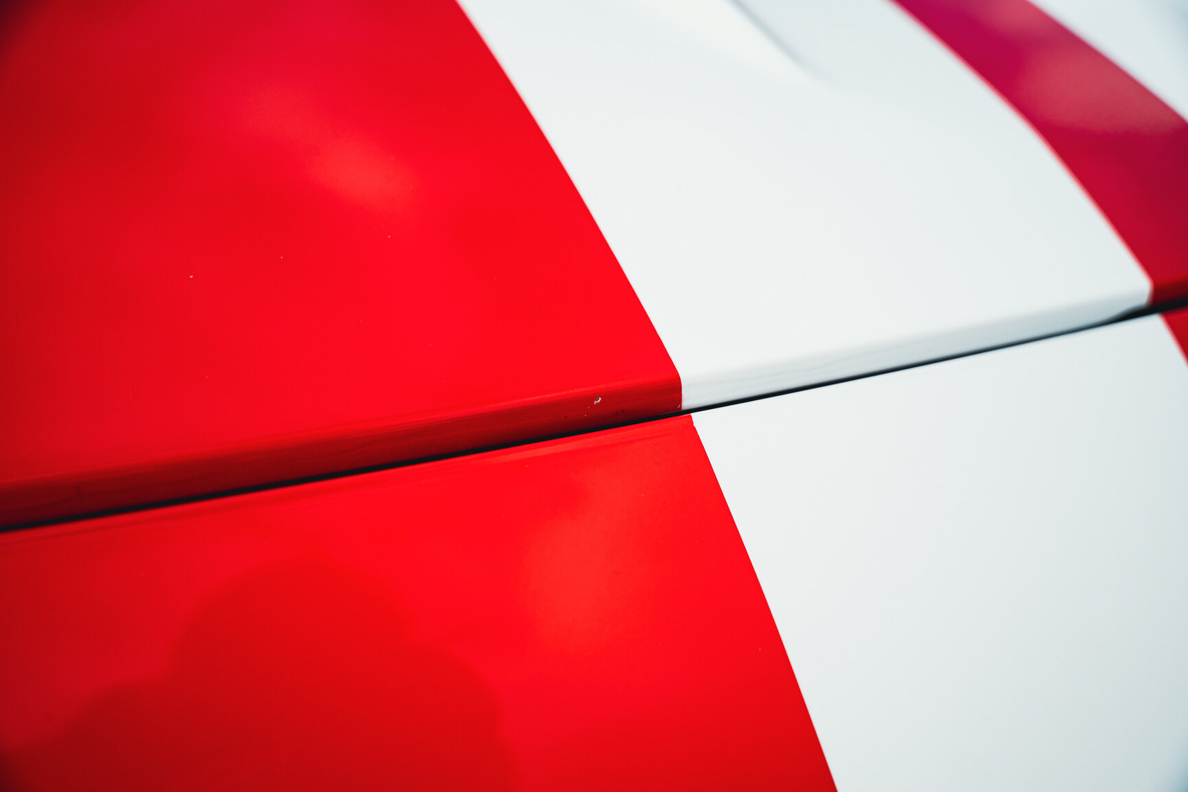 Exteriörbild på 2003 Dodge Viper SRT-10