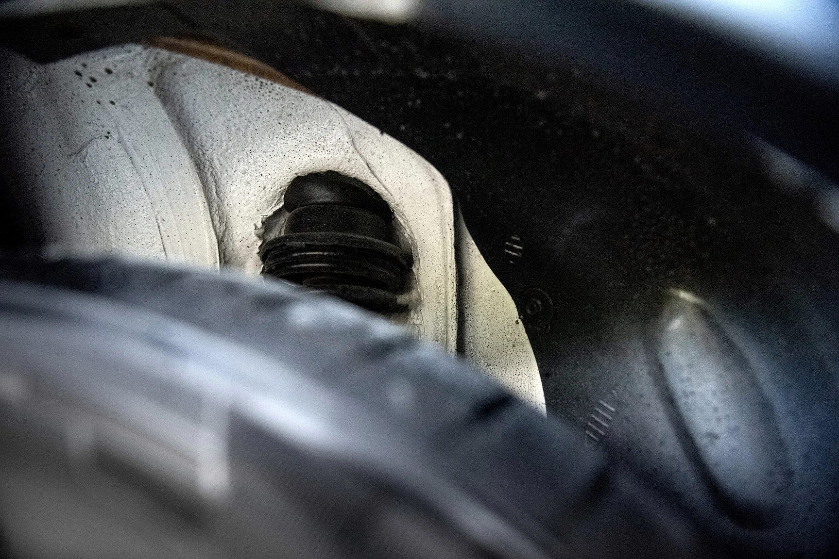 Image of 1984 Volkswagen Golf GTI "Special" (16) mechanics