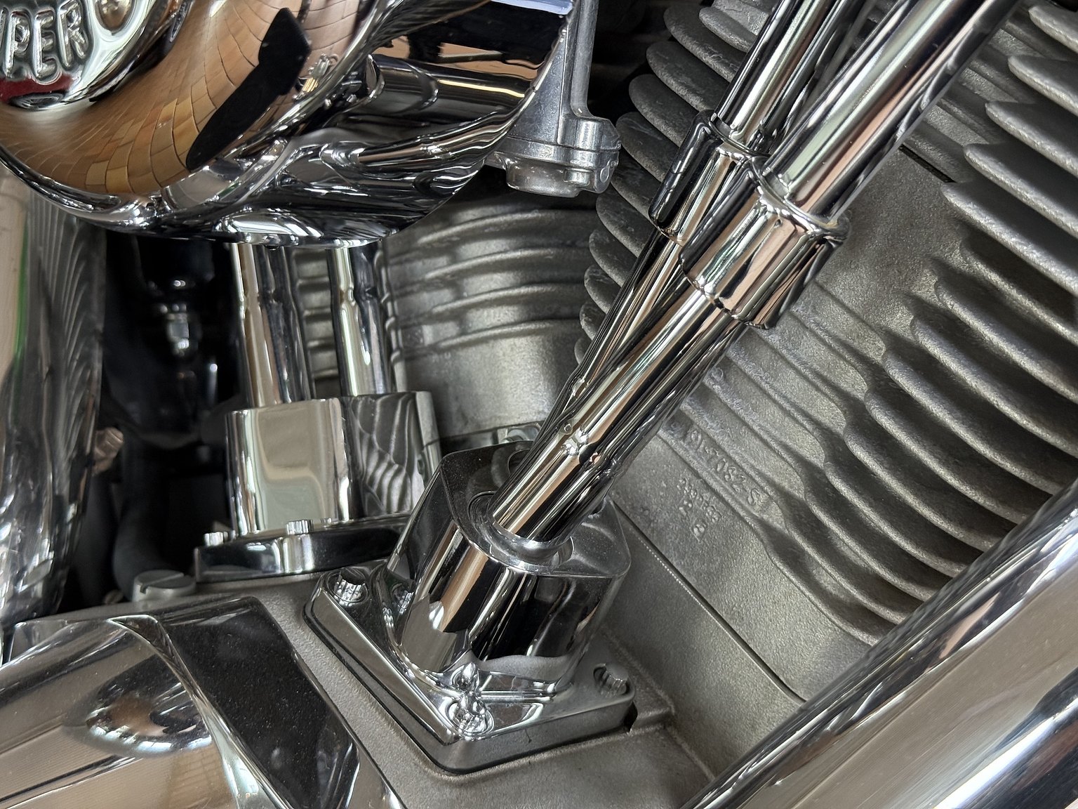 Image of 1999 Harley-Davidson Custom mechanics
