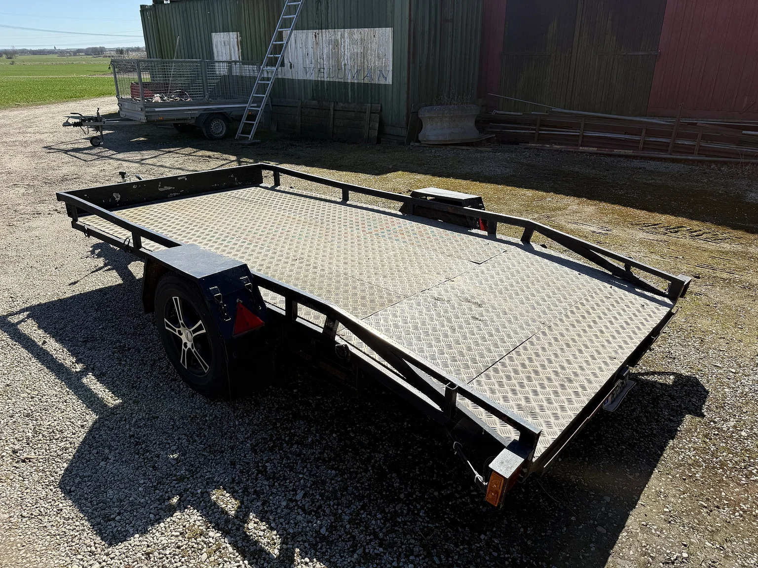 Exterior image of 1981 Farsbo Bilsläp (3)