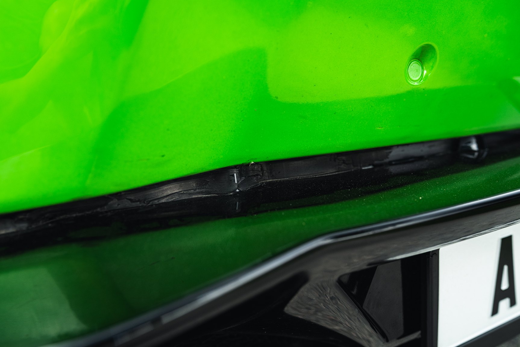 Exterior image of 2016 Lamborghini Huracan LP-610-4